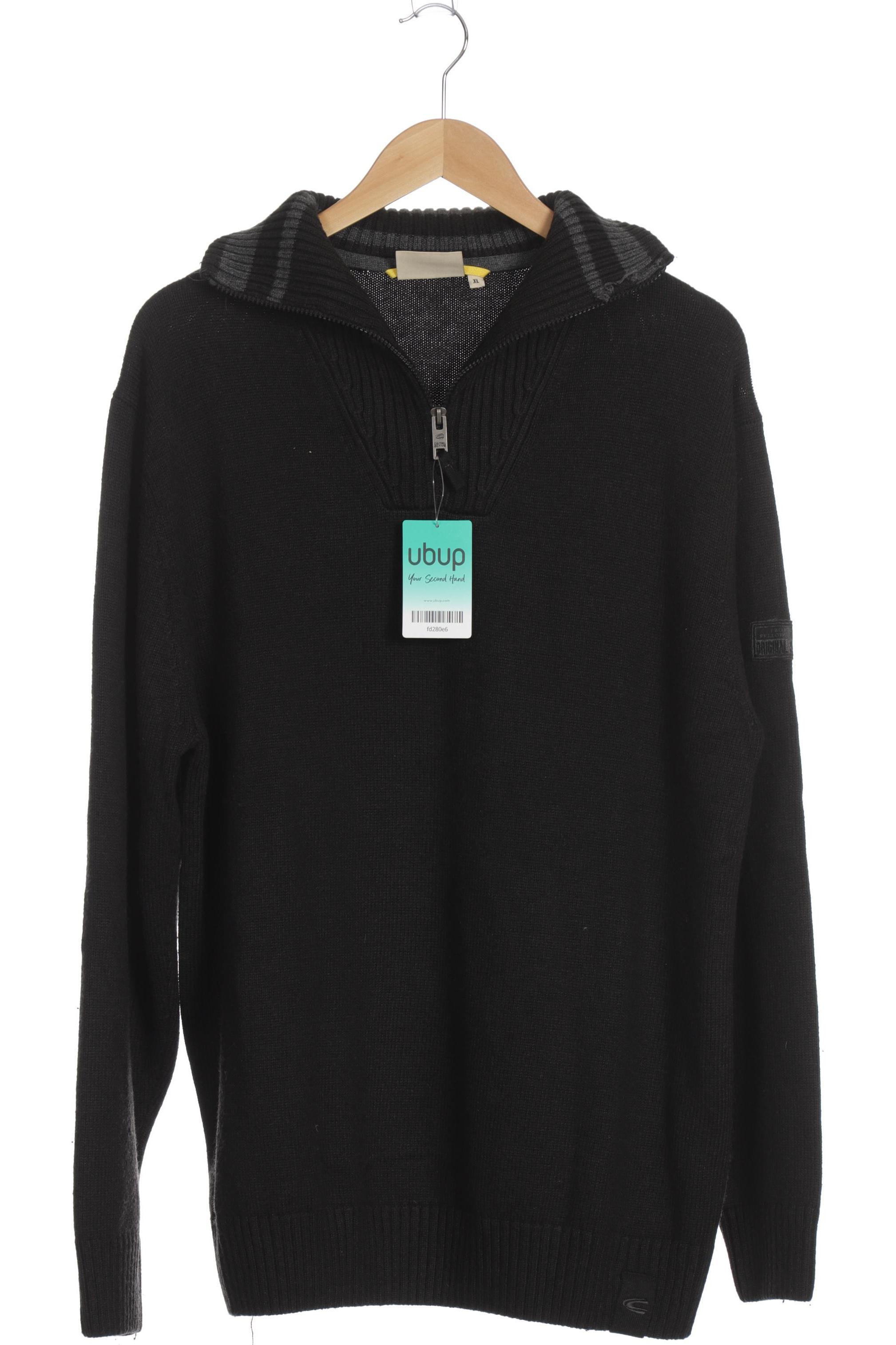 Thumbnail - camel active Herren Pullover, braun, Gr.