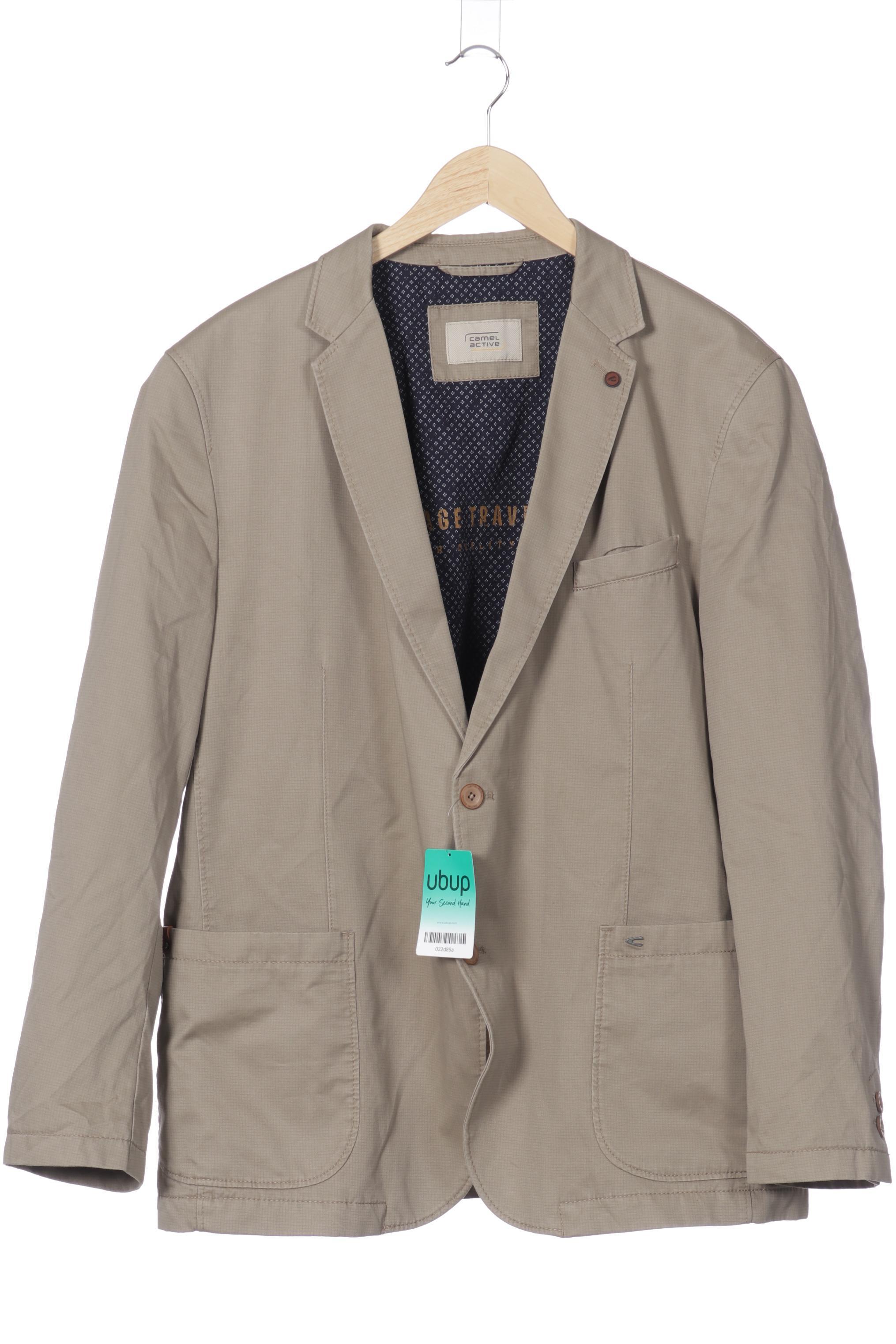 

camel active Herren Sakko, beige, Gr.