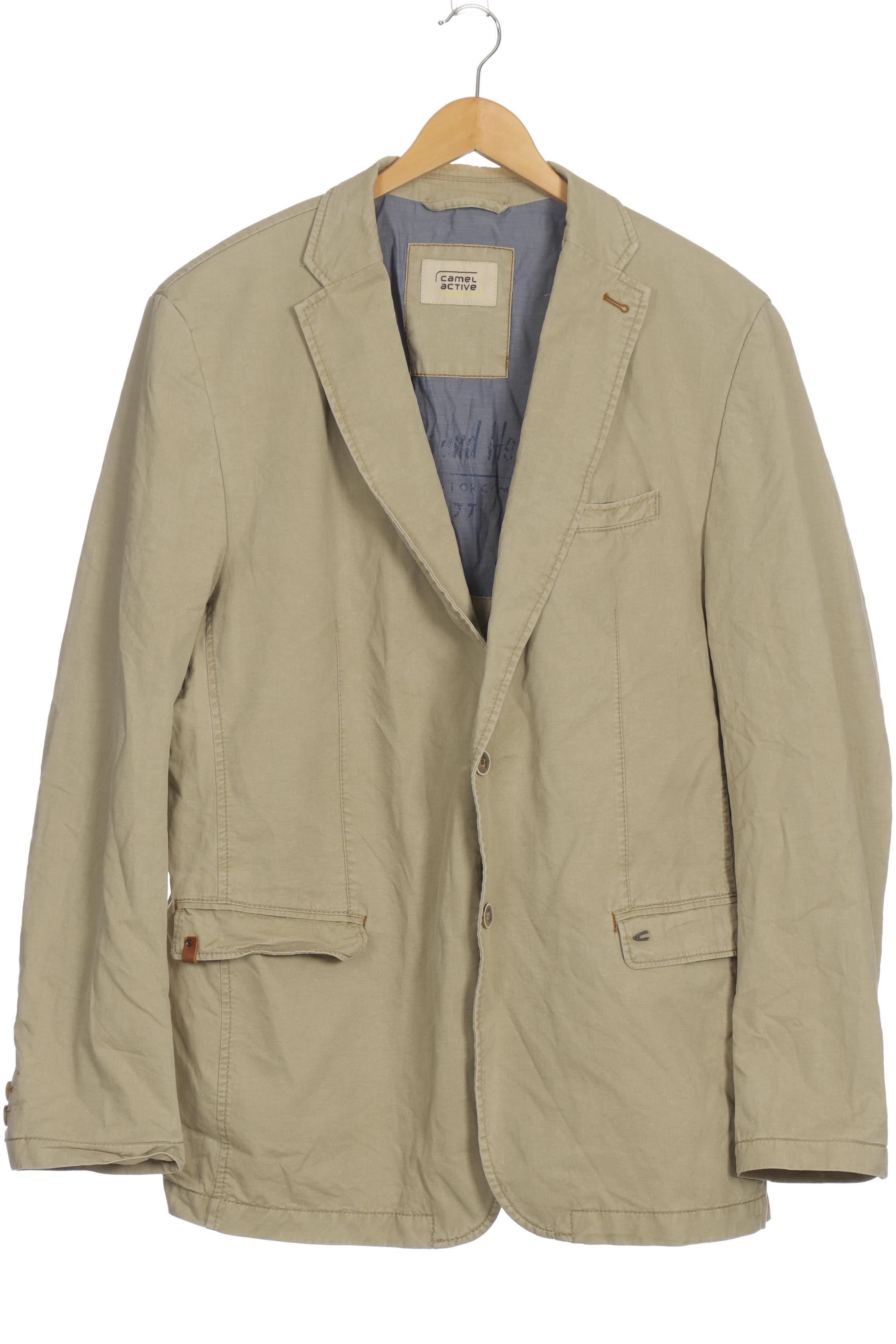 

camel active Herren Sakko, beige, Gr.