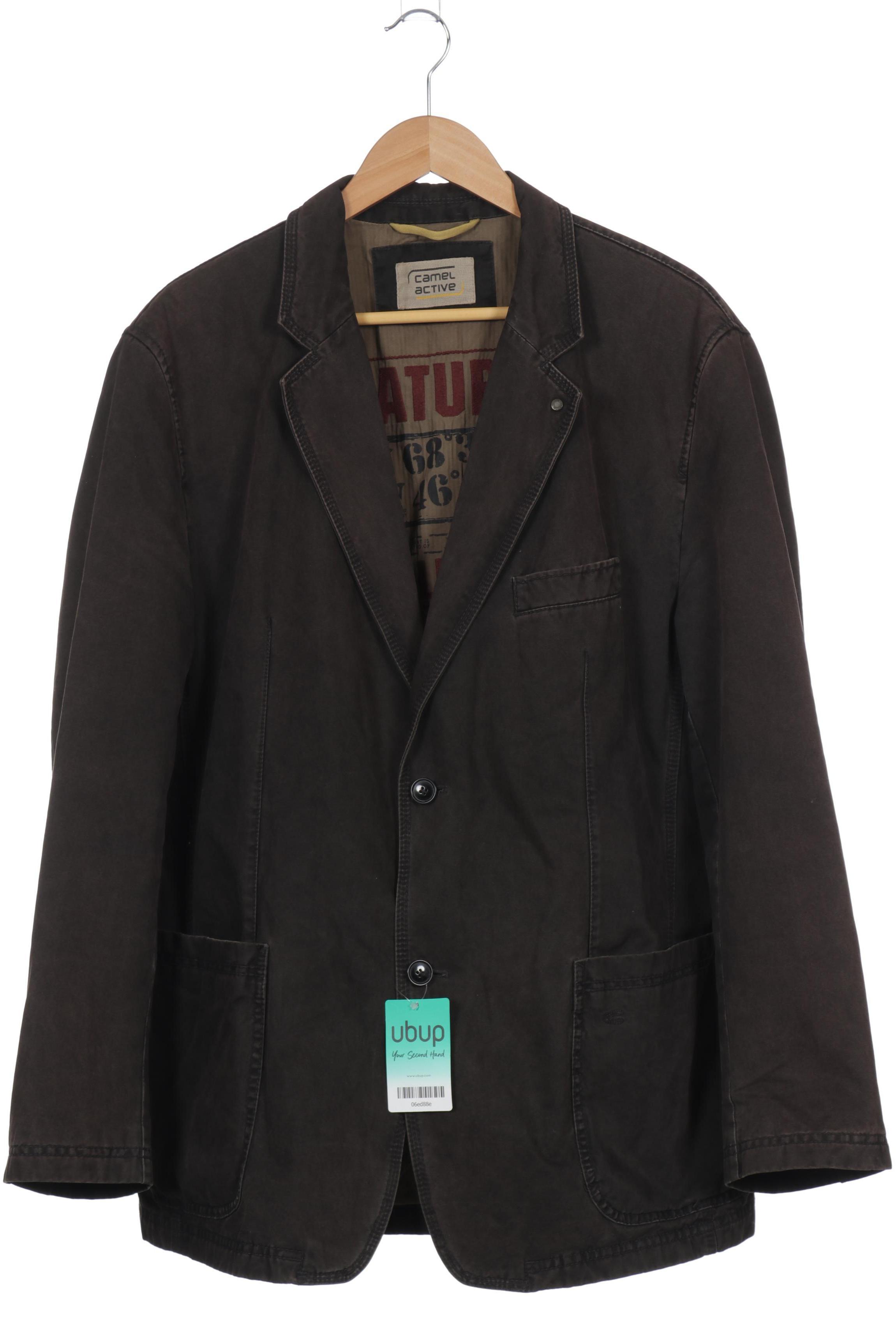 

camel active Herren Sakko, braun, Gr. 54