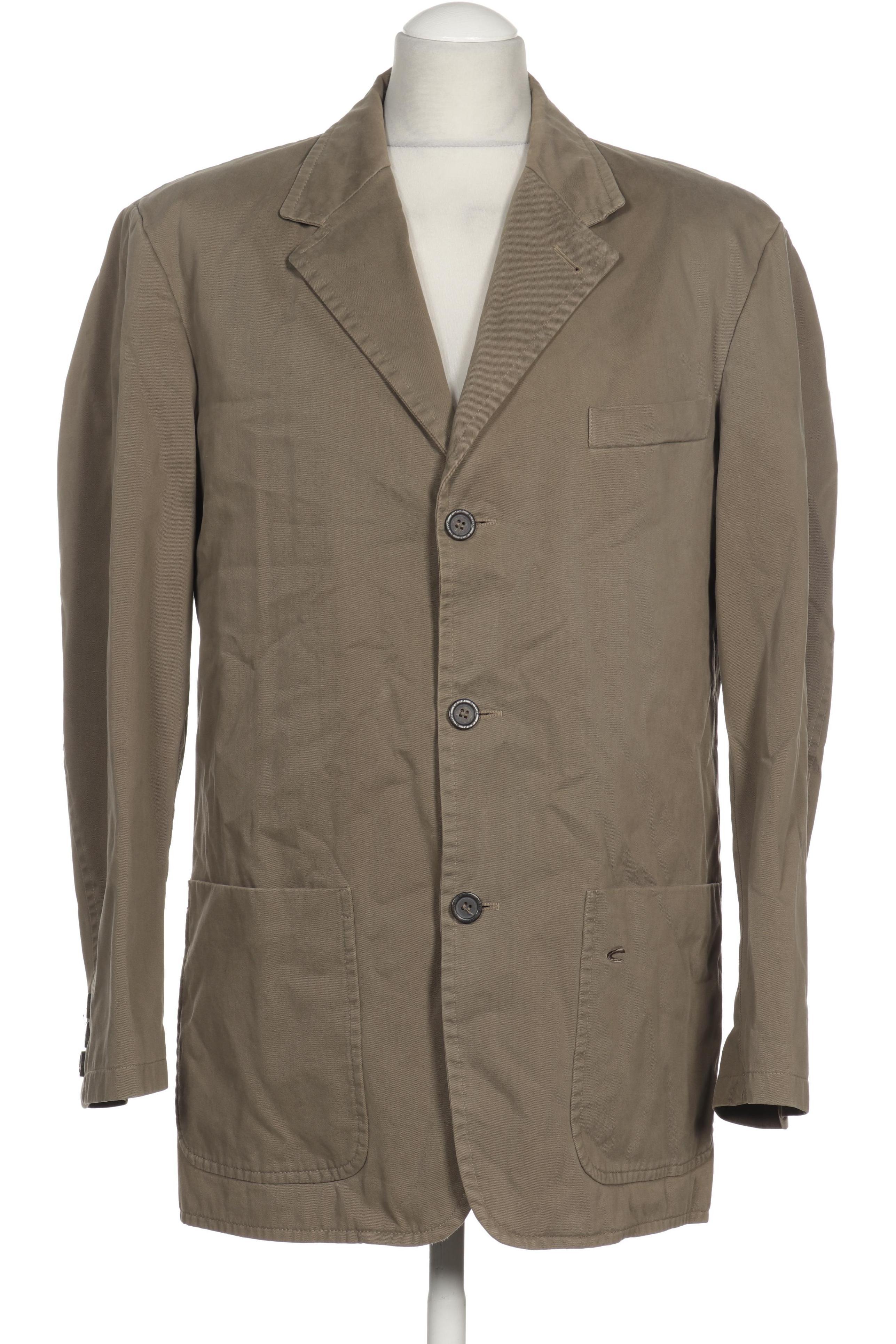 

camel active Herren Sakko, grün, Gr. 50