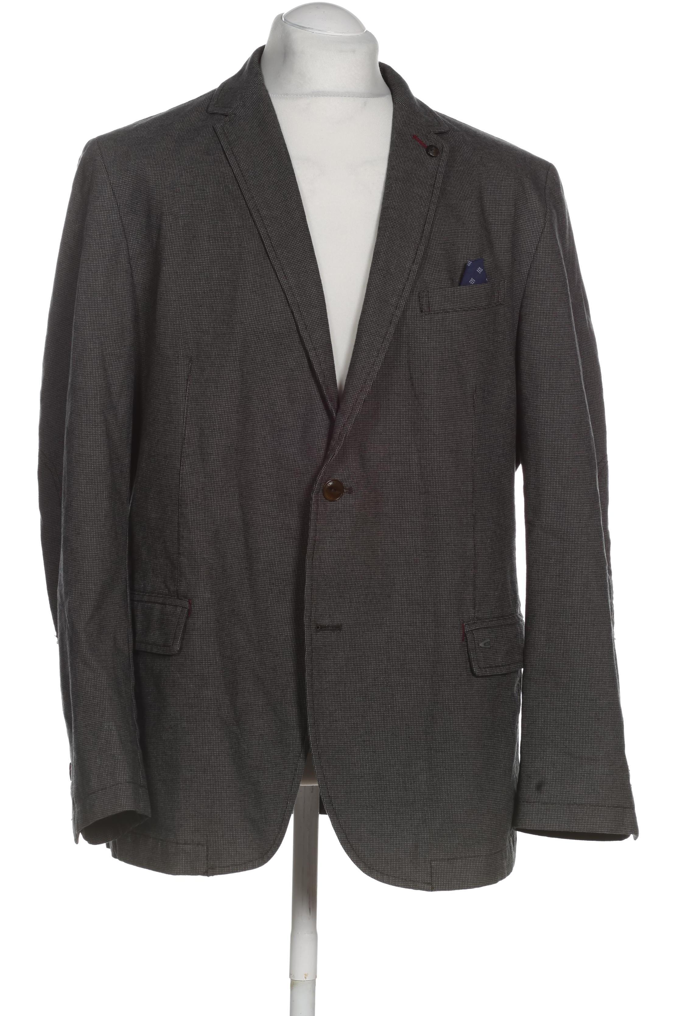 

camel active Herren Sakko, grau, Gr.