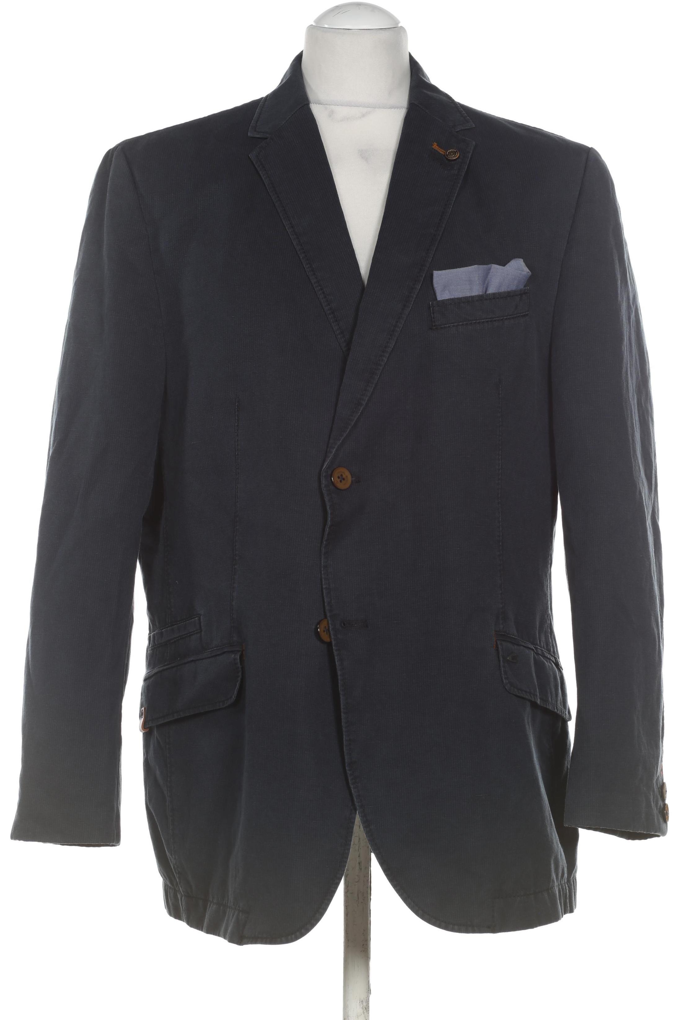 Thumbnail - camel active Herren Sakko, blau, Gr.