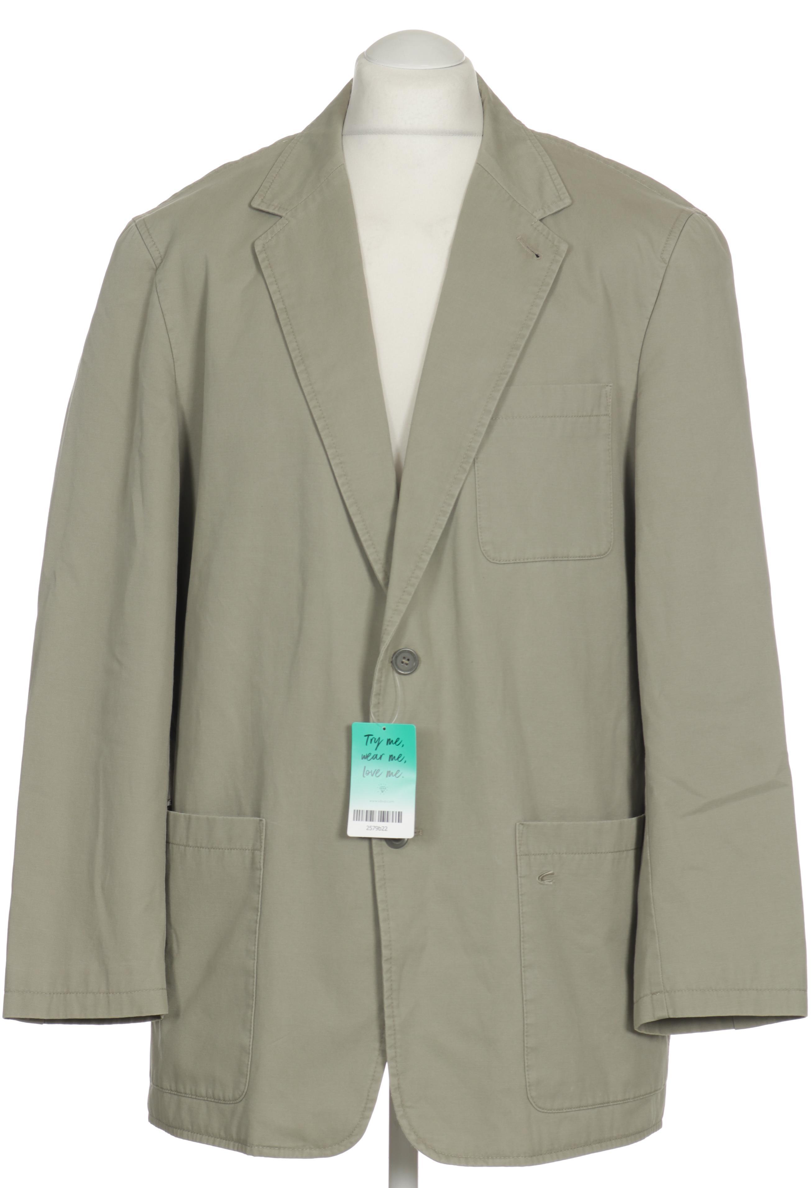 

camel active Herren Sakko, grün, Gr. 54