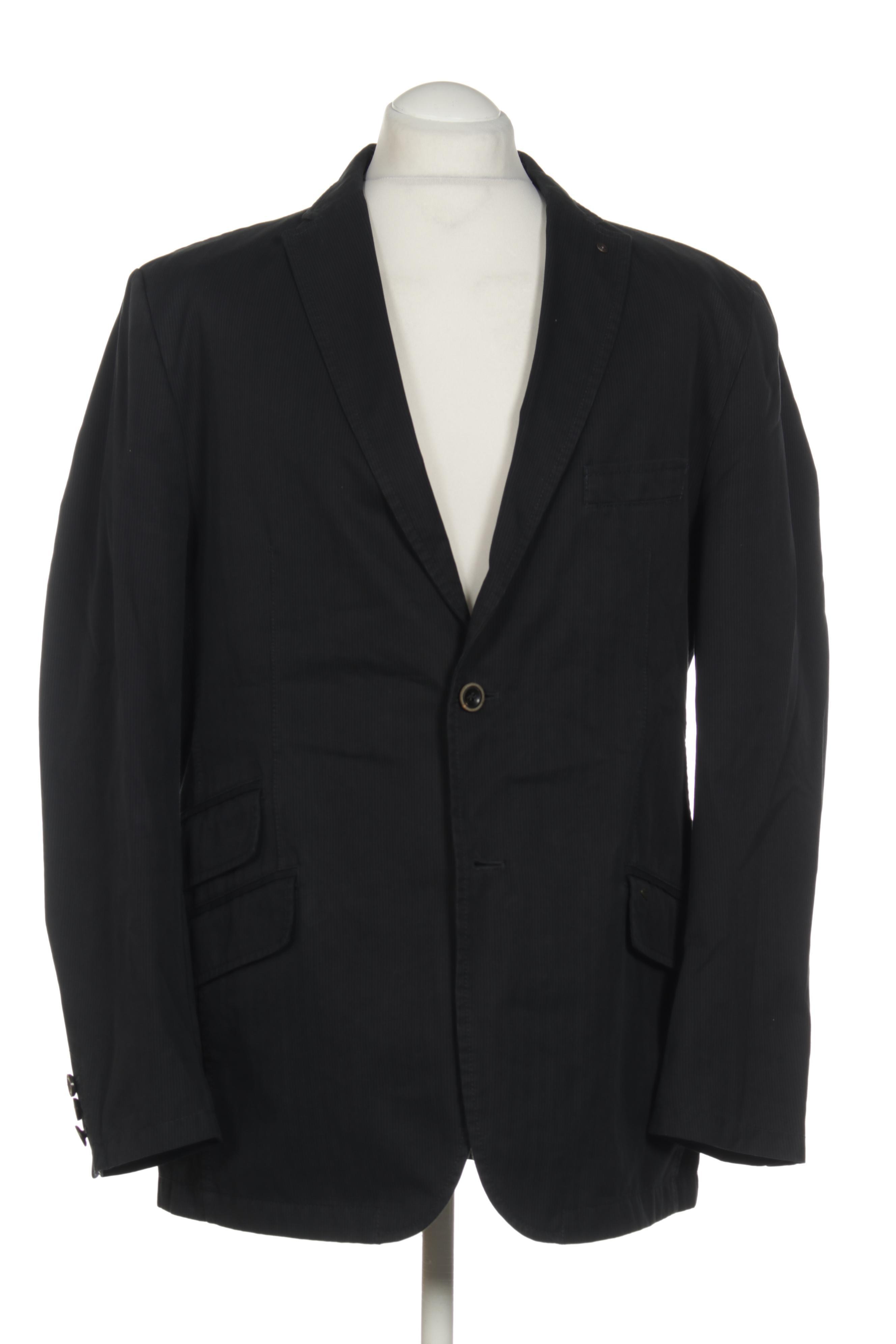 

camel active Herren Sakko, schwarz, Gr. 54