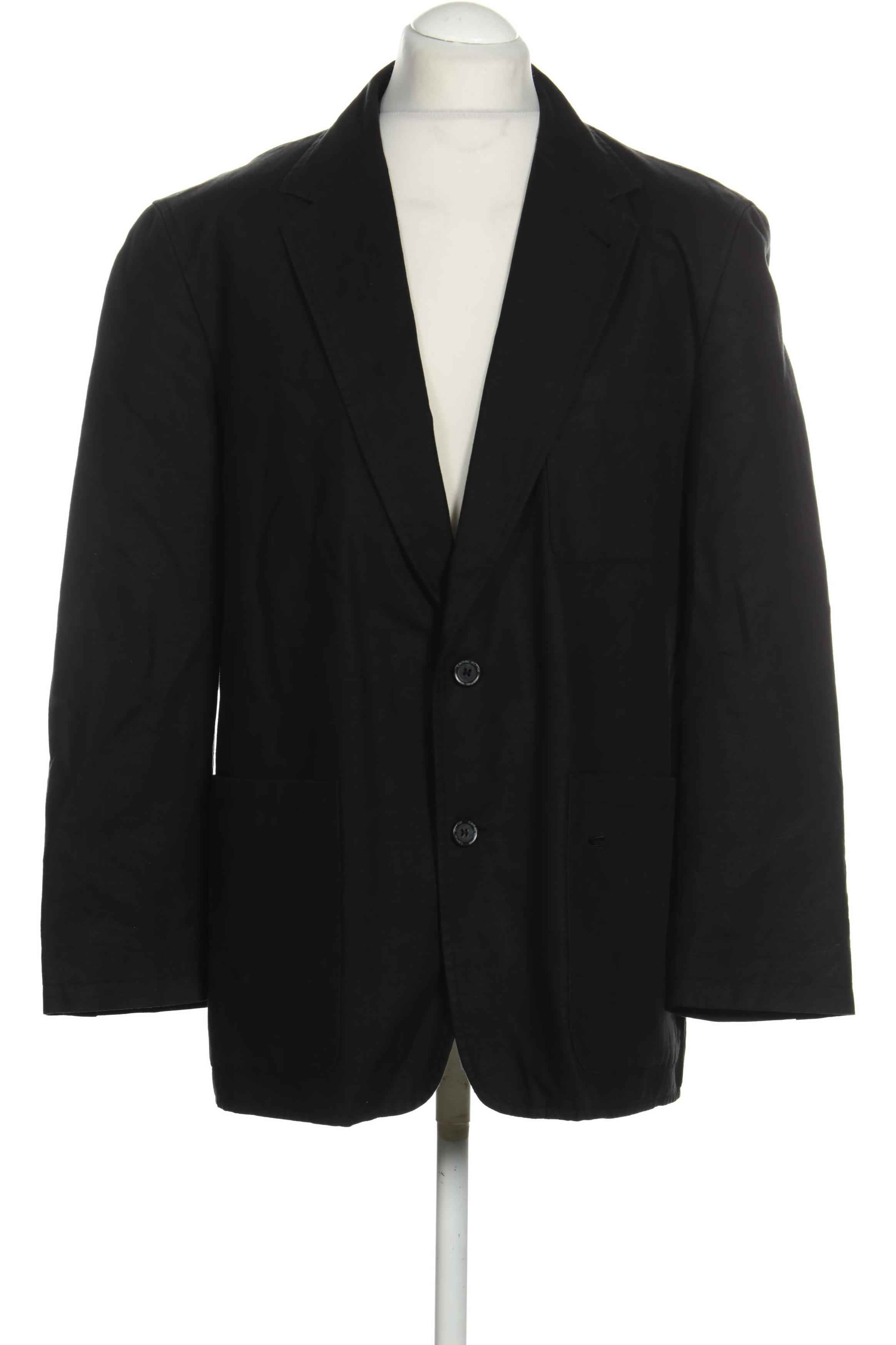 

camel active Herren Sakko, schwarz, Gr.