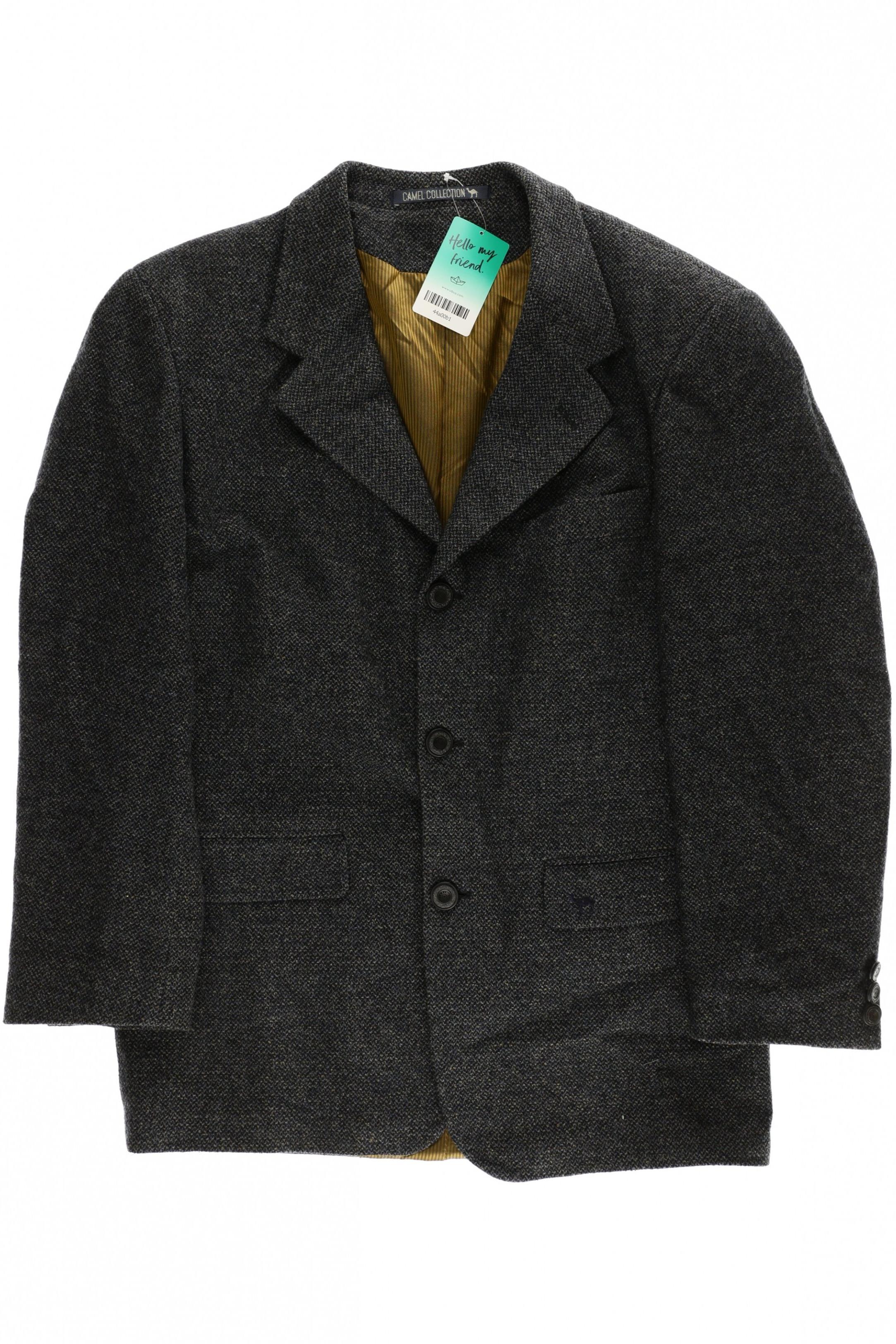 

camel active Herren Sakko, grau, Gr. 48