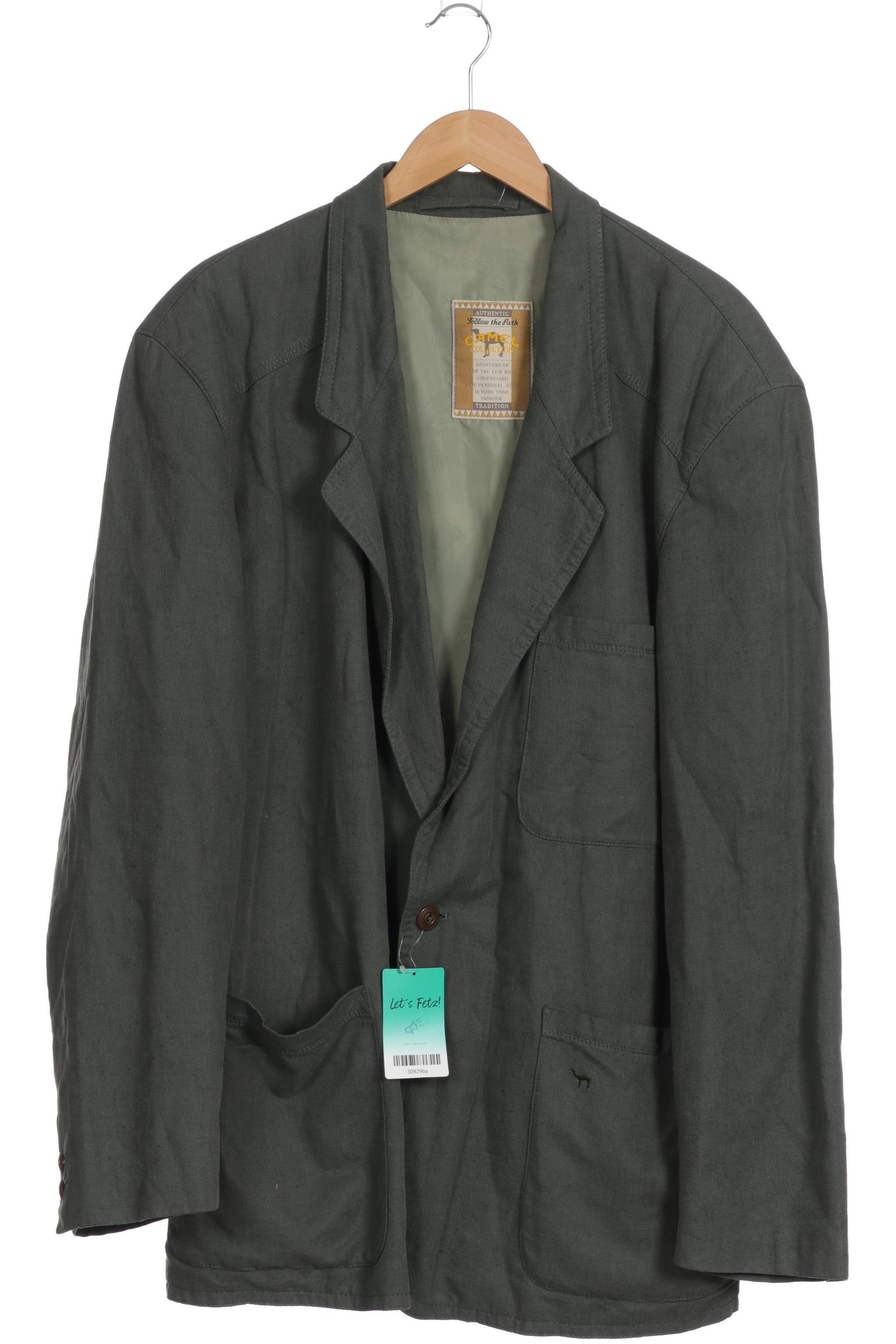 

camel active Herren Sakko, grün, Gr. 54