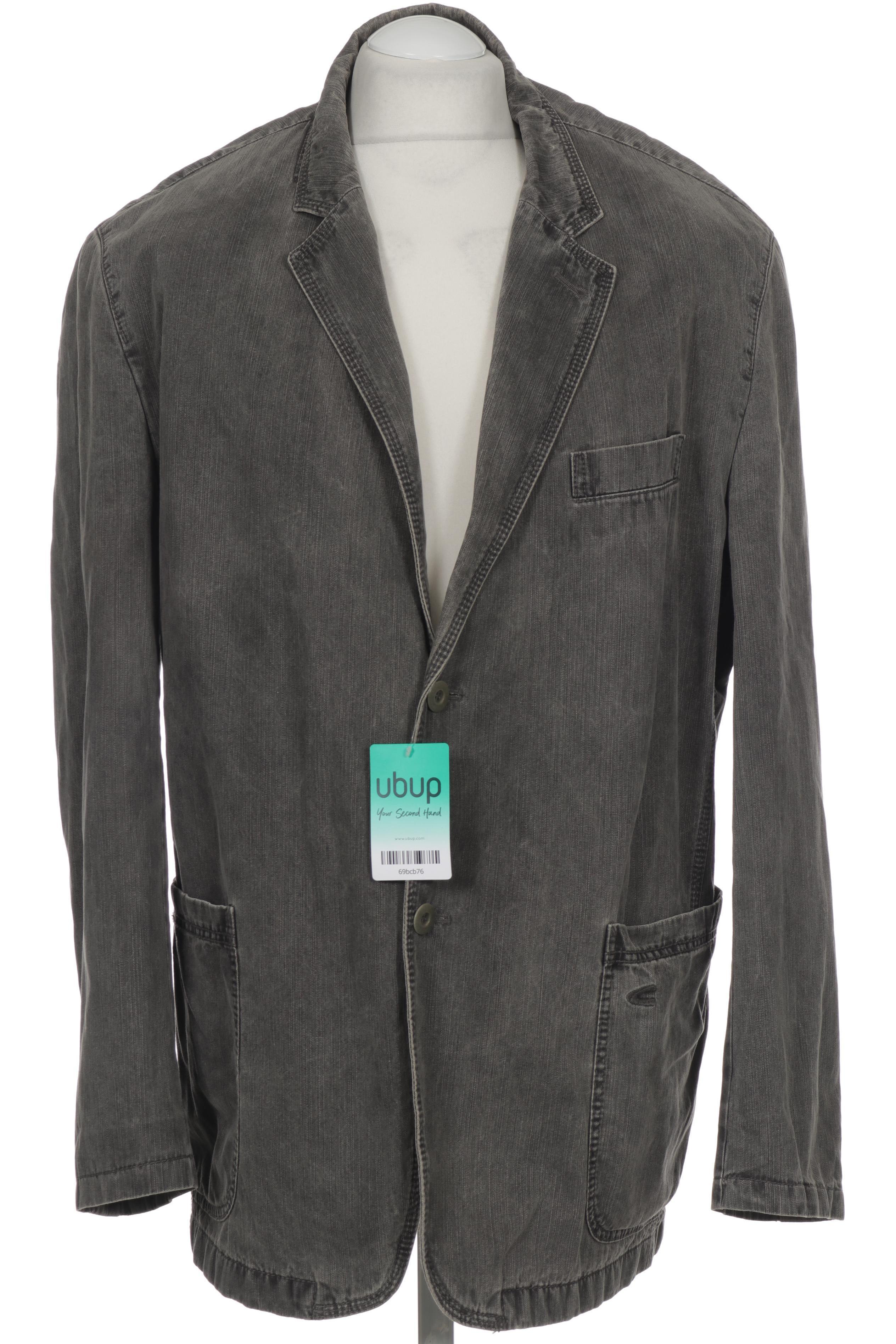 Thumbnail - camel active Herren Sakko, grau, Gr. 56