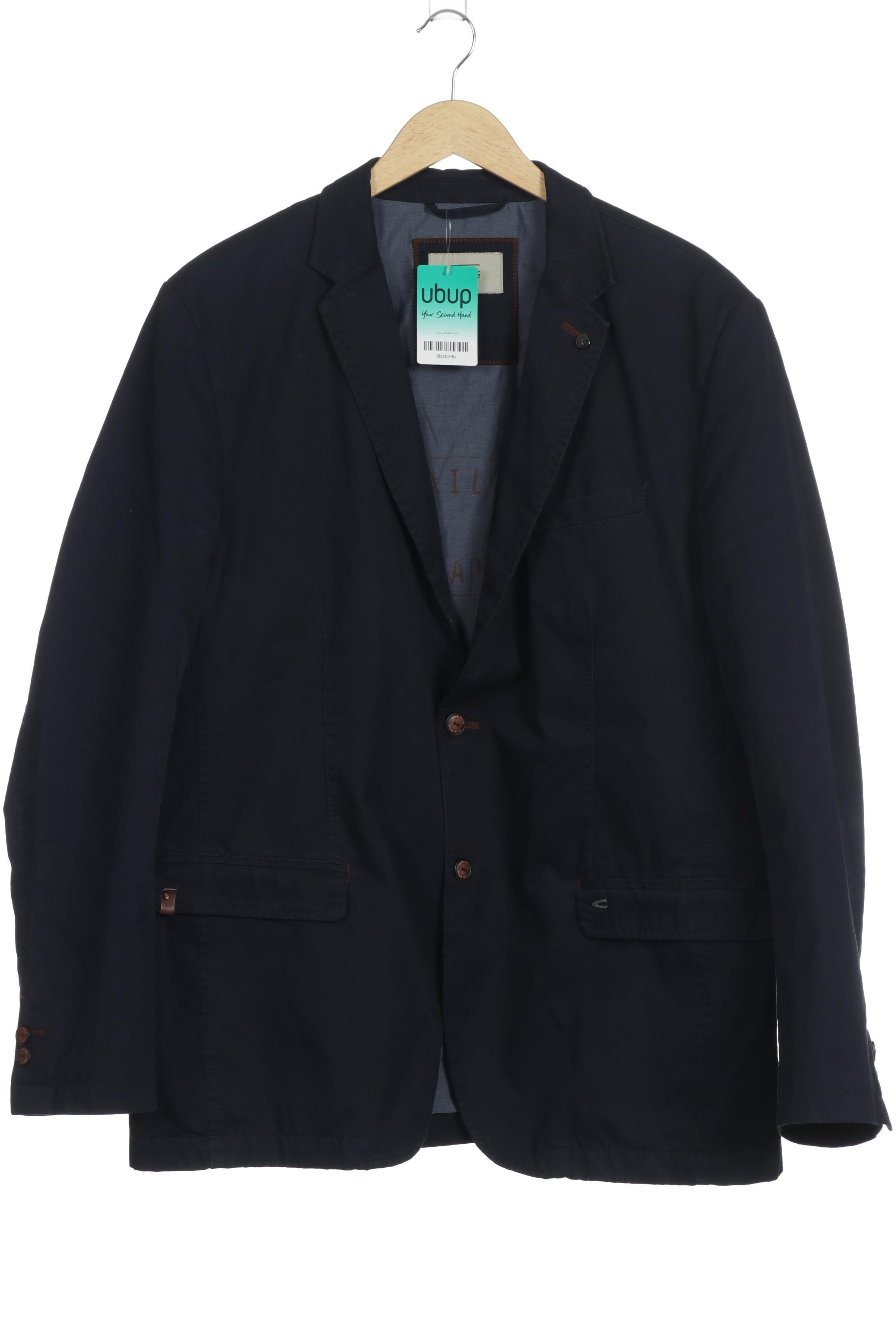 

camel active Herren Sakko, blau, Gr. 56