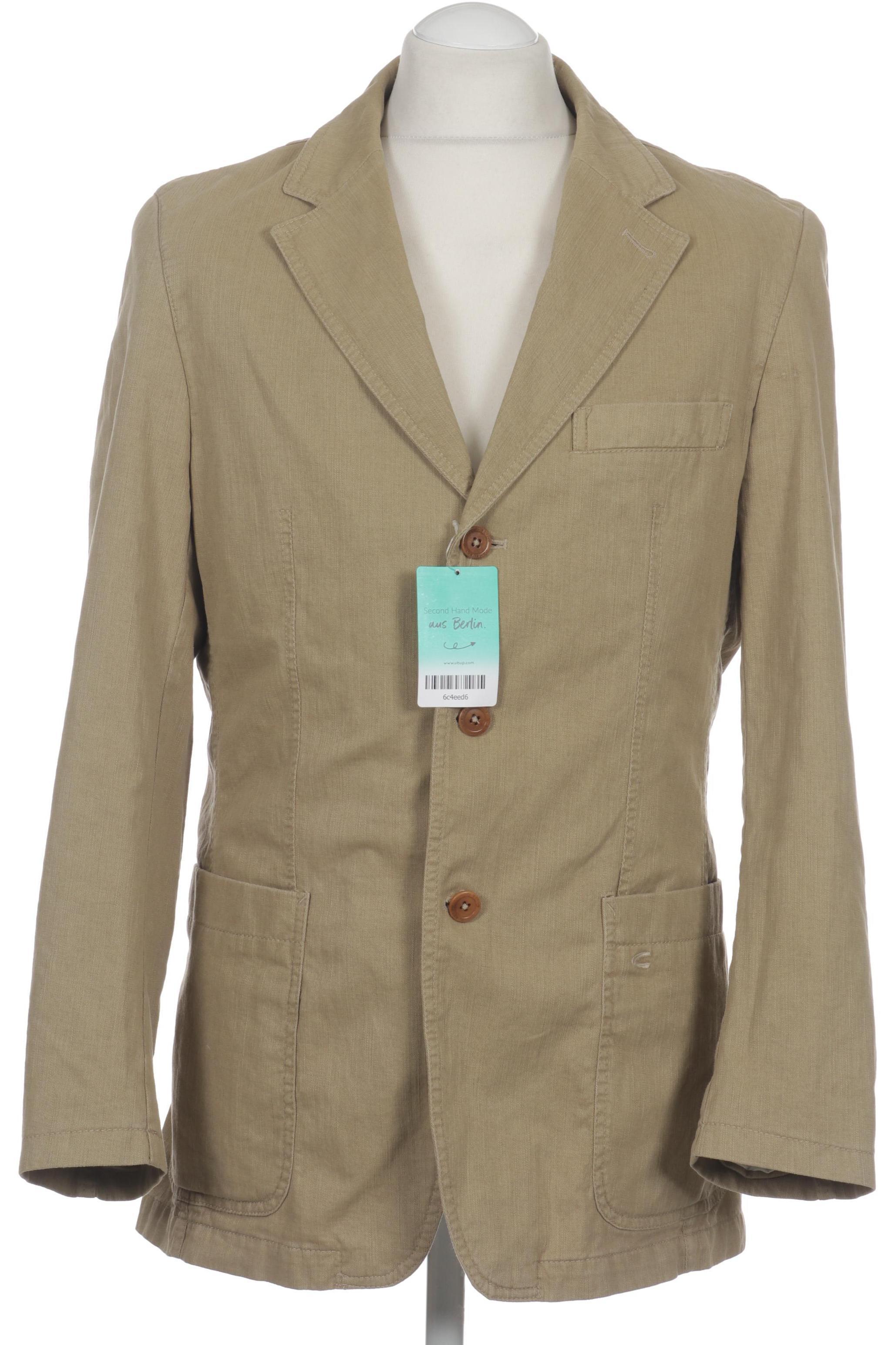 

camel active Herren Sakko, beige, Gr. 48