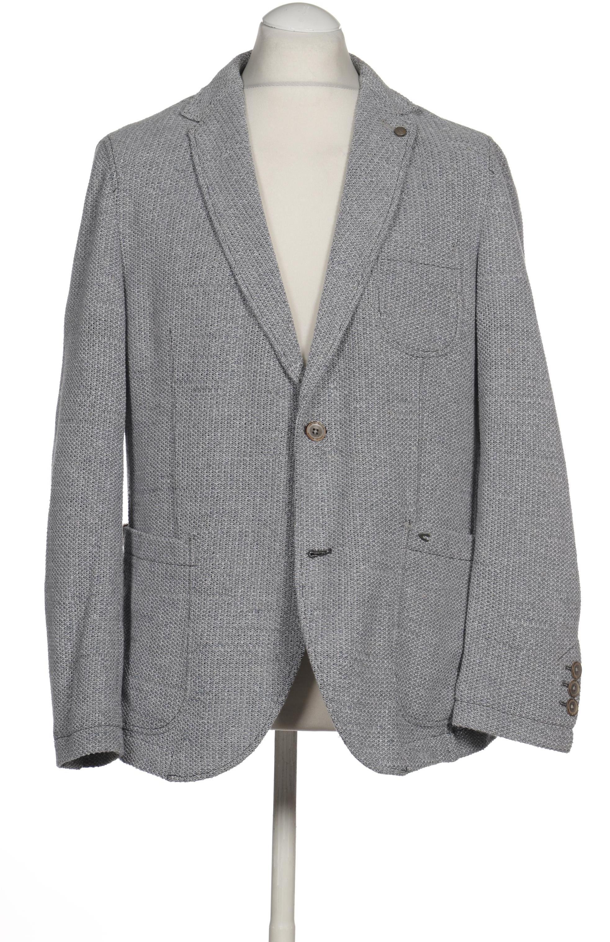 

camel active Herren Sakko, grau, Gr.