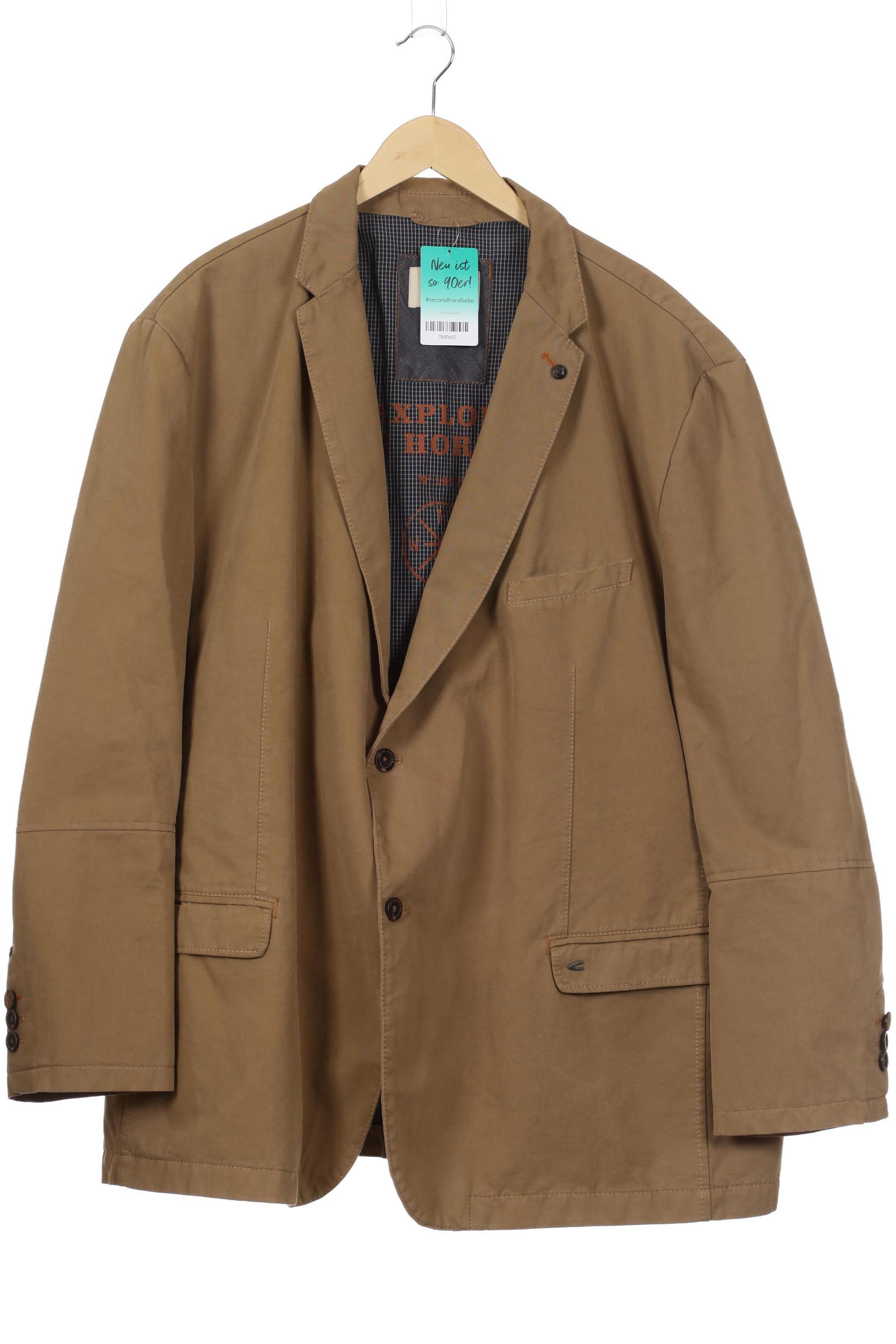 

camel active Herren Sakko, beige, Gr.