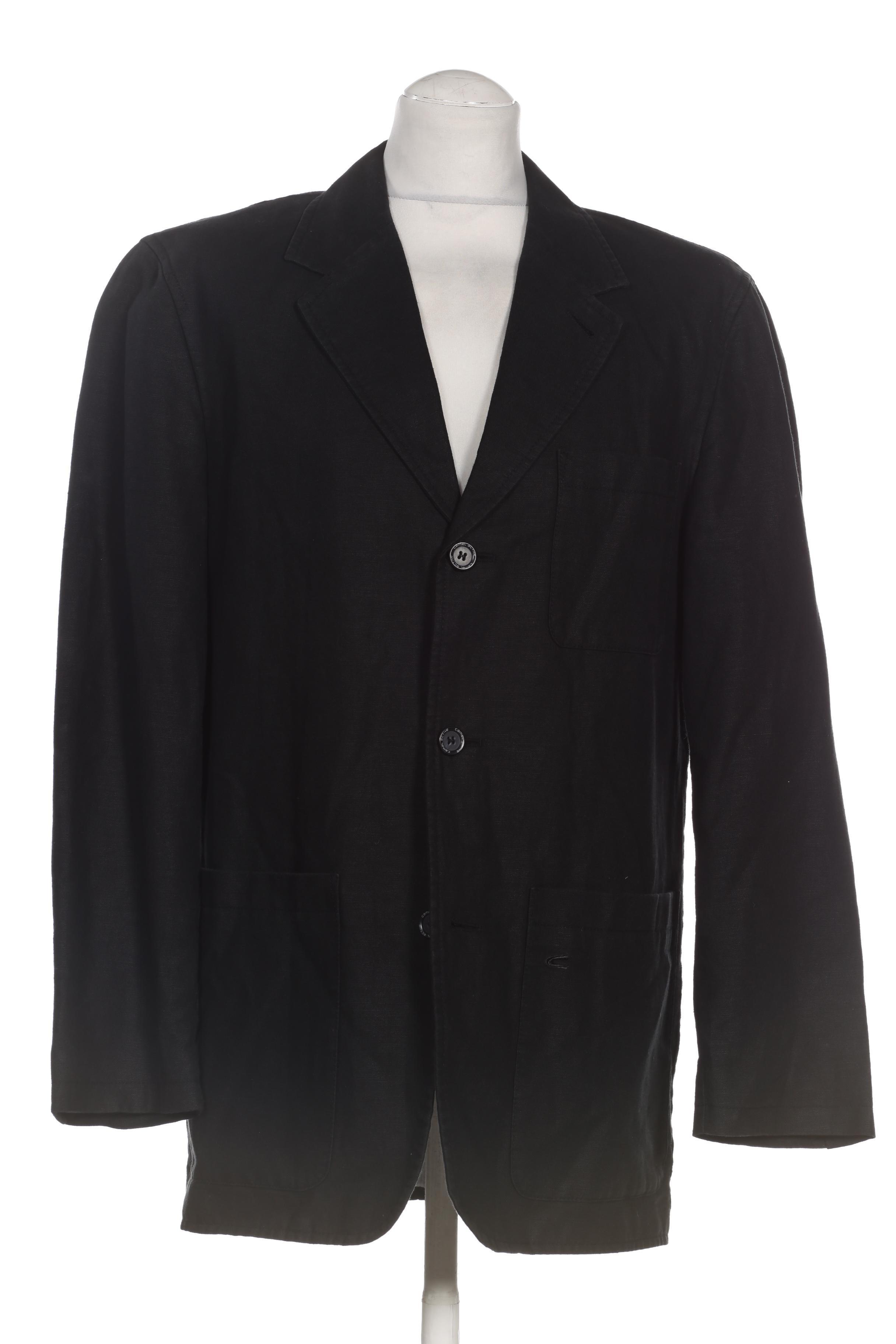 

camel active Herren Sakko, schwarz, Gr. 48