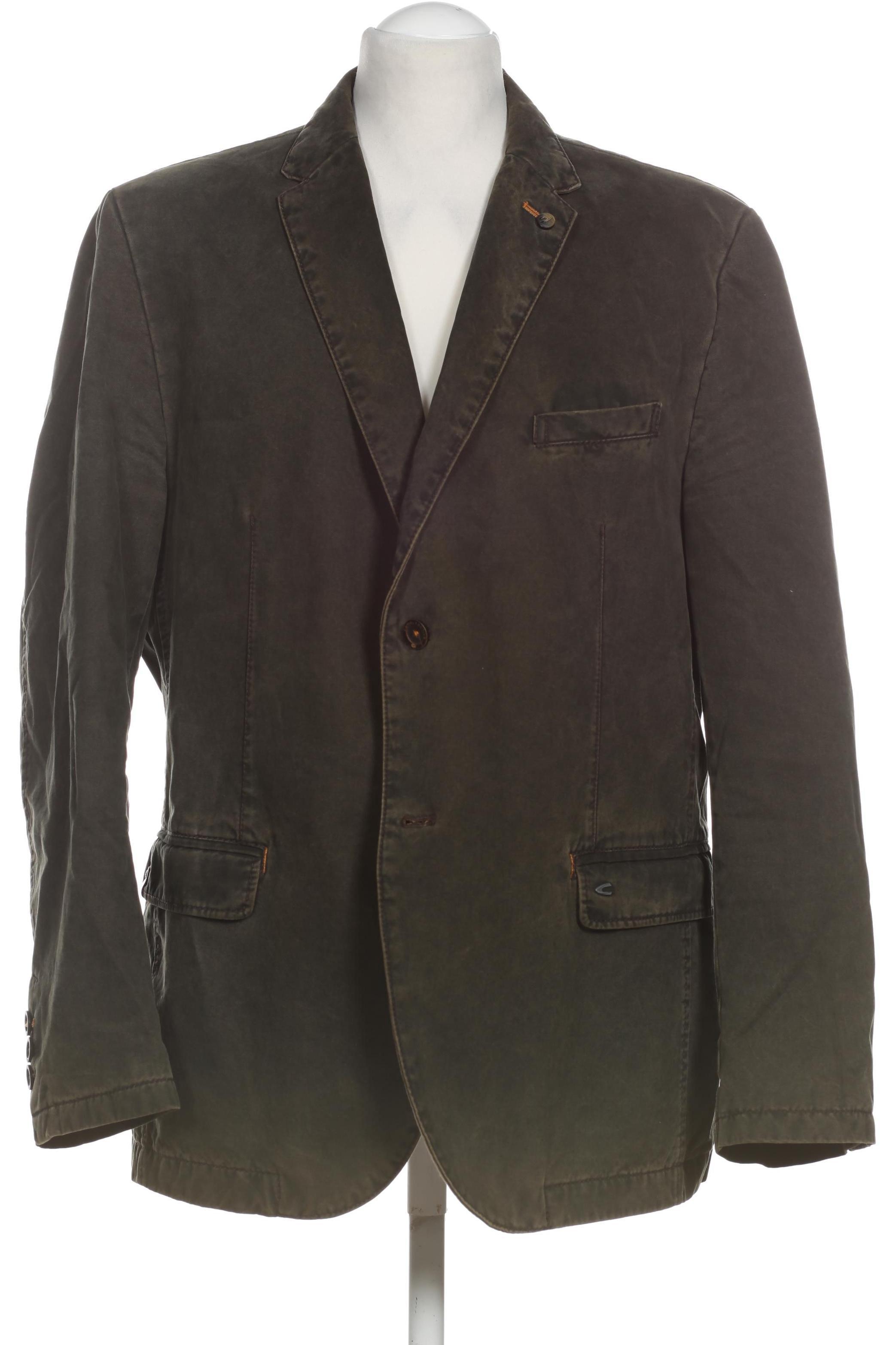 Thumbnail - camel active Herren Sakko, grün, Gr.