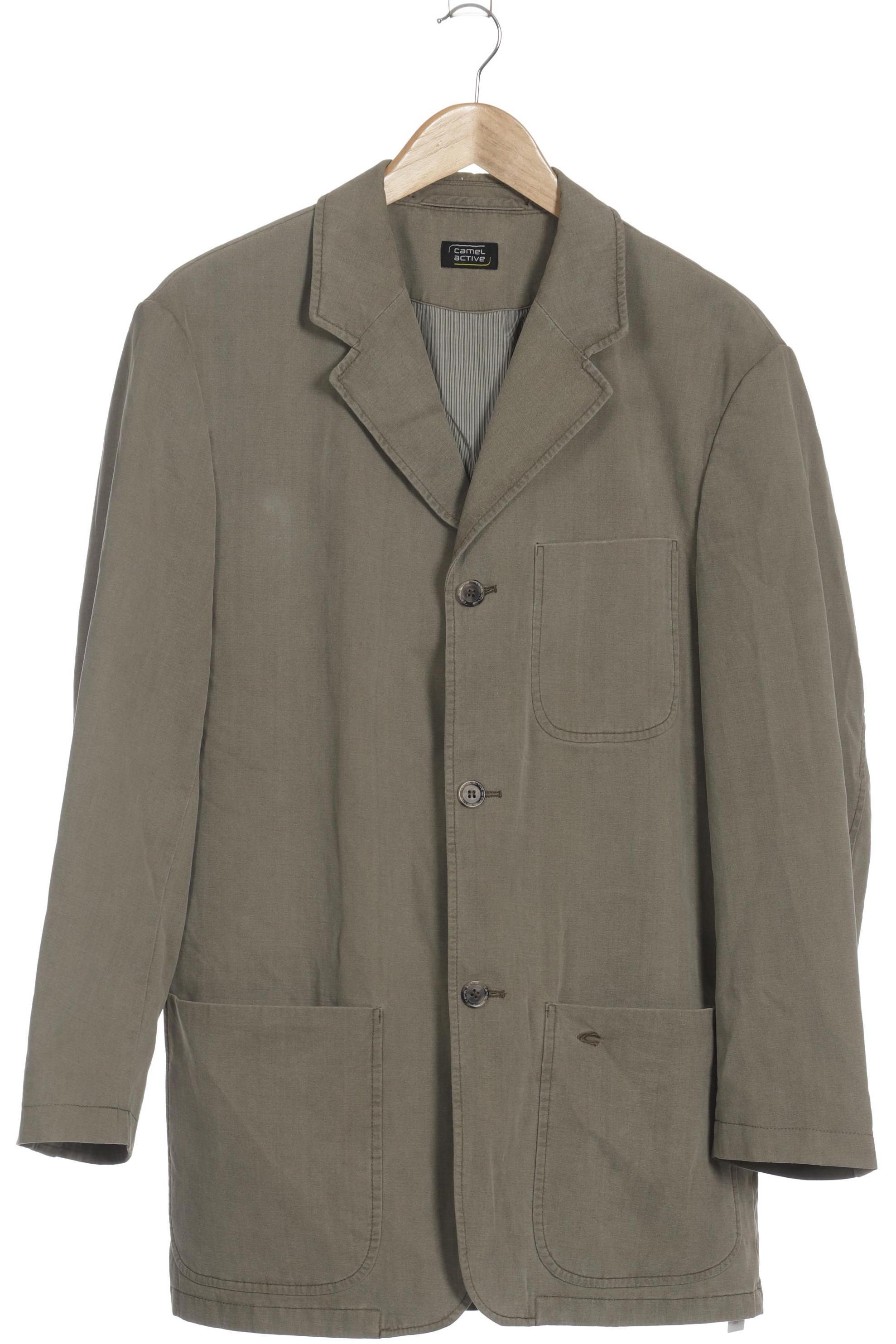 

camel active Herren Sakko, grau, Gr.