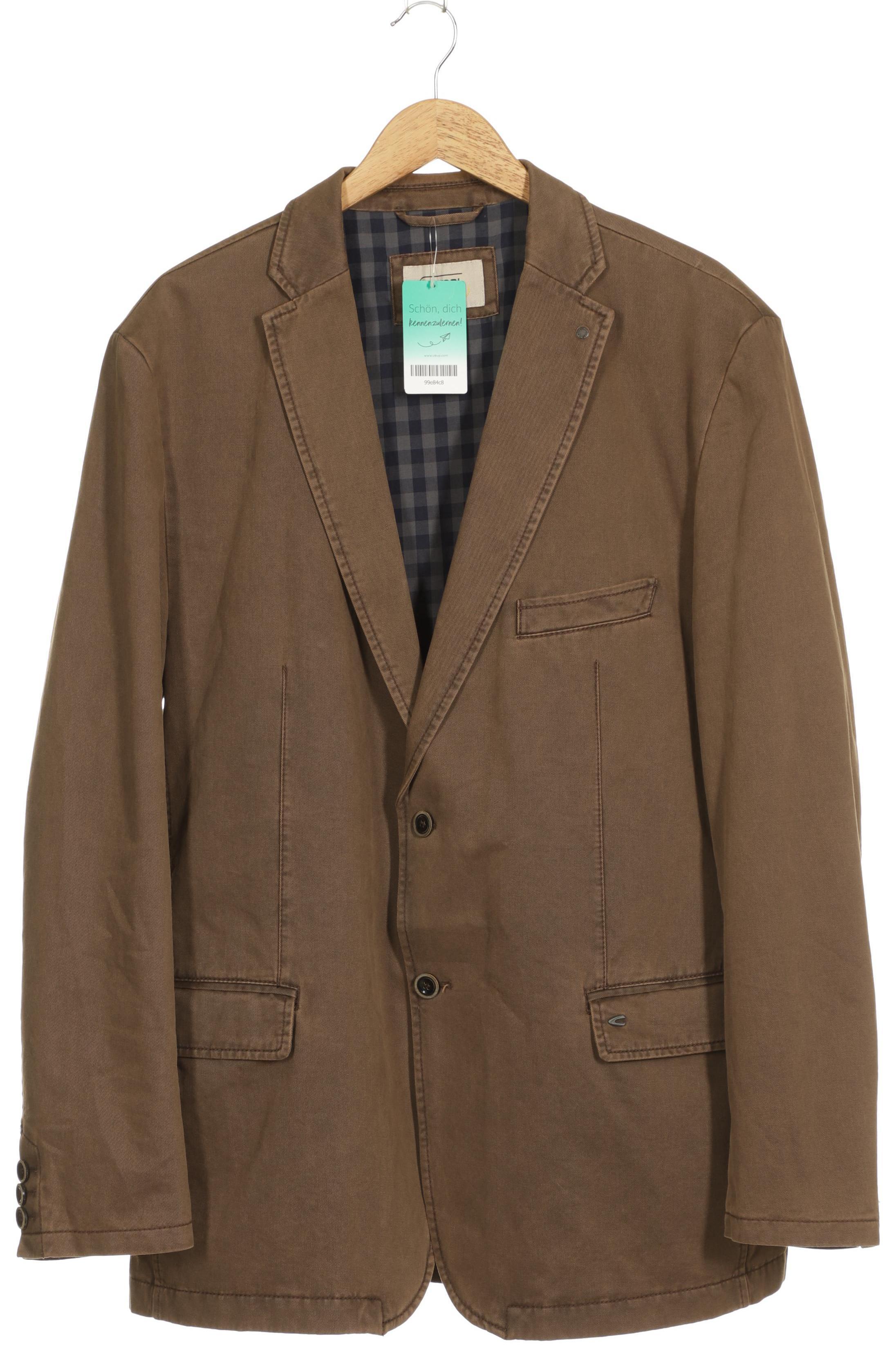 Thumbnail - camel active Herren Sakko, braun, Gr. 60