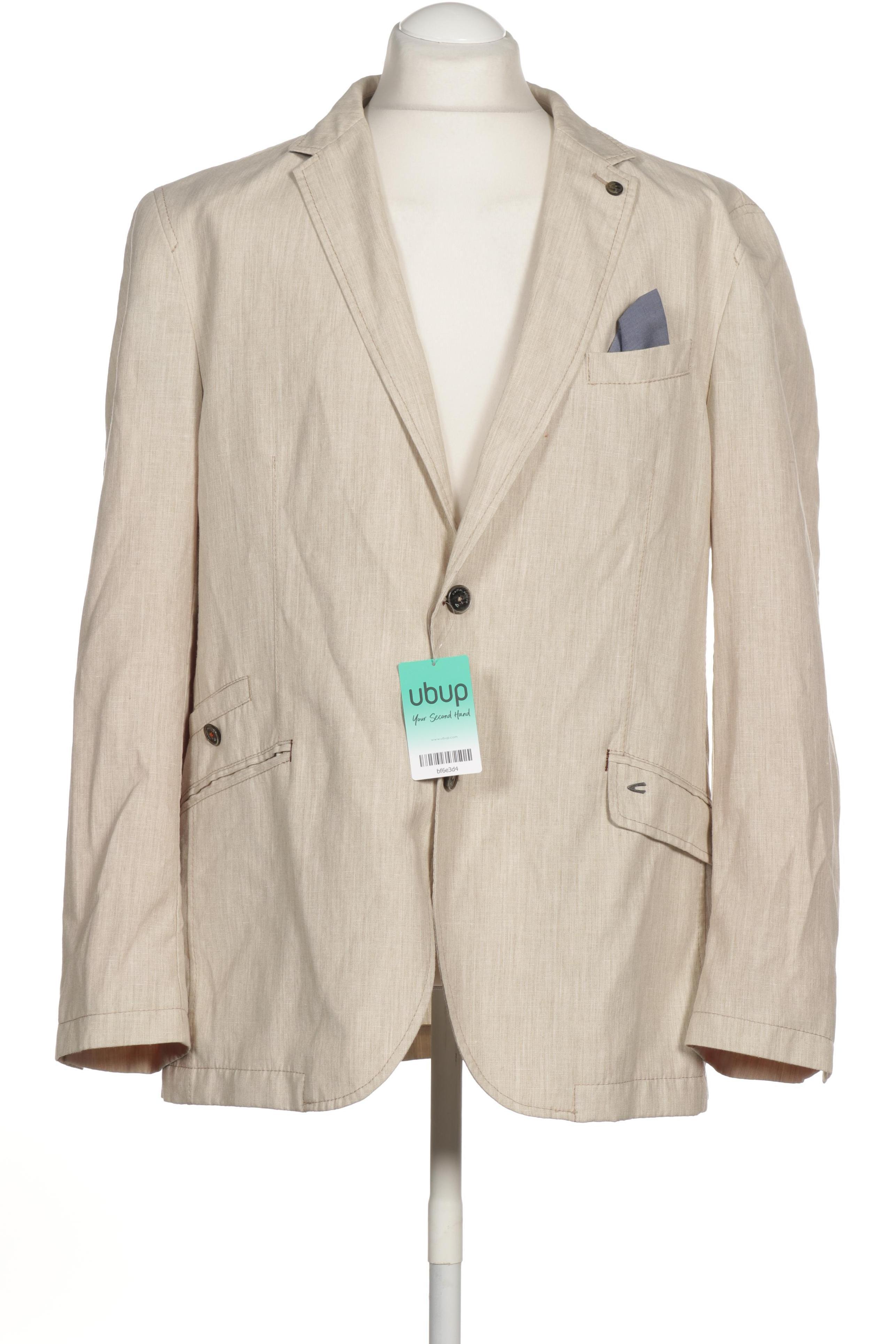 

camel active Herren Sakko, grau, Gr. 56