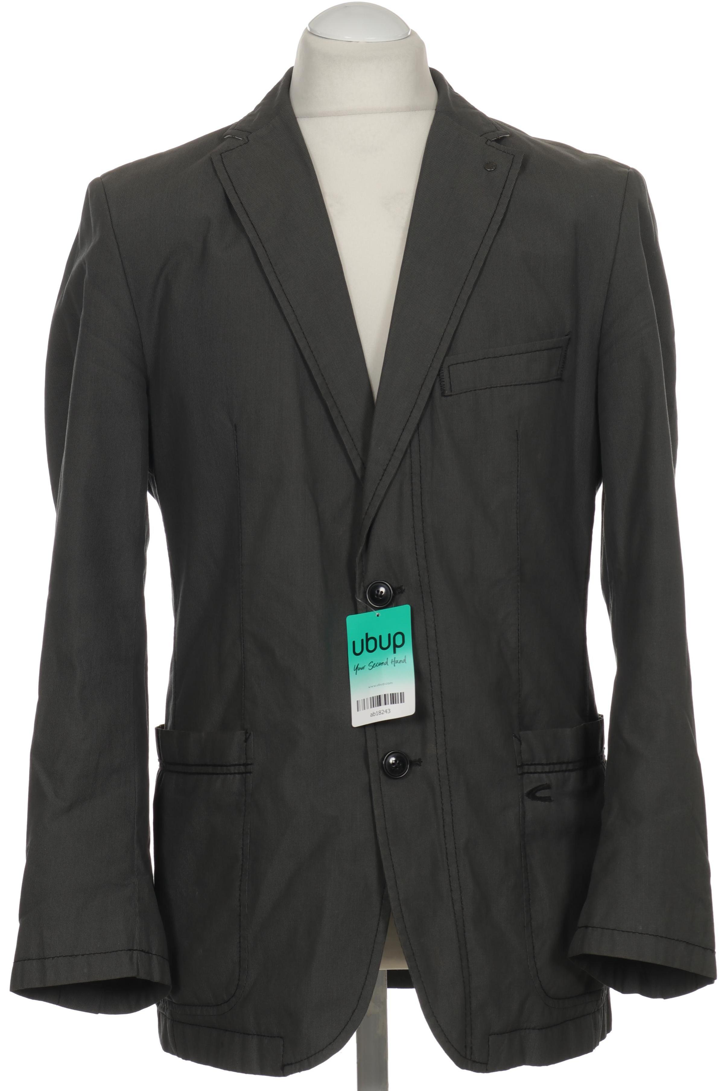 

camel active Herren Sakko, grau, Gr. 48