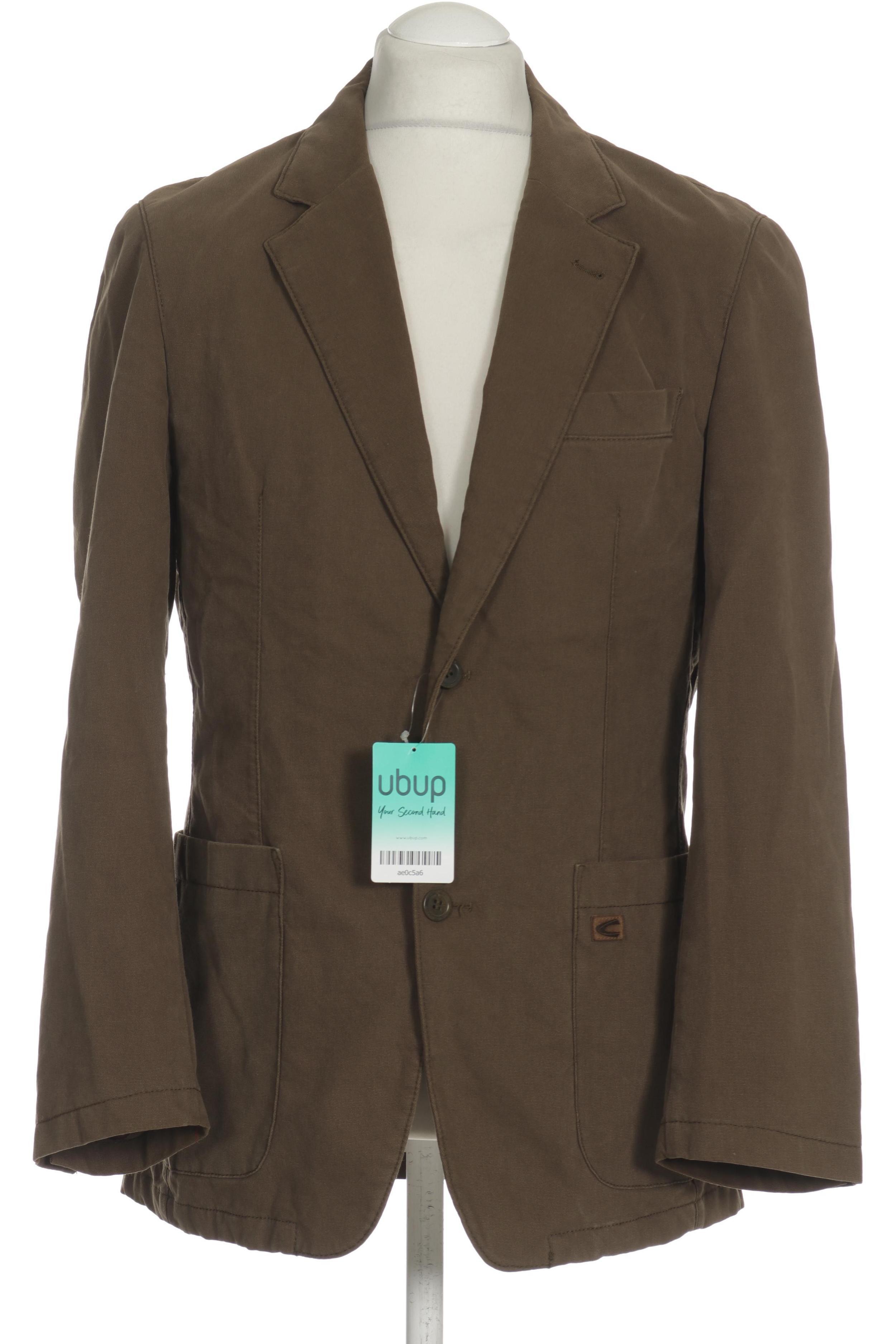 

camel active Herren Sakko, braun, Gr. 46