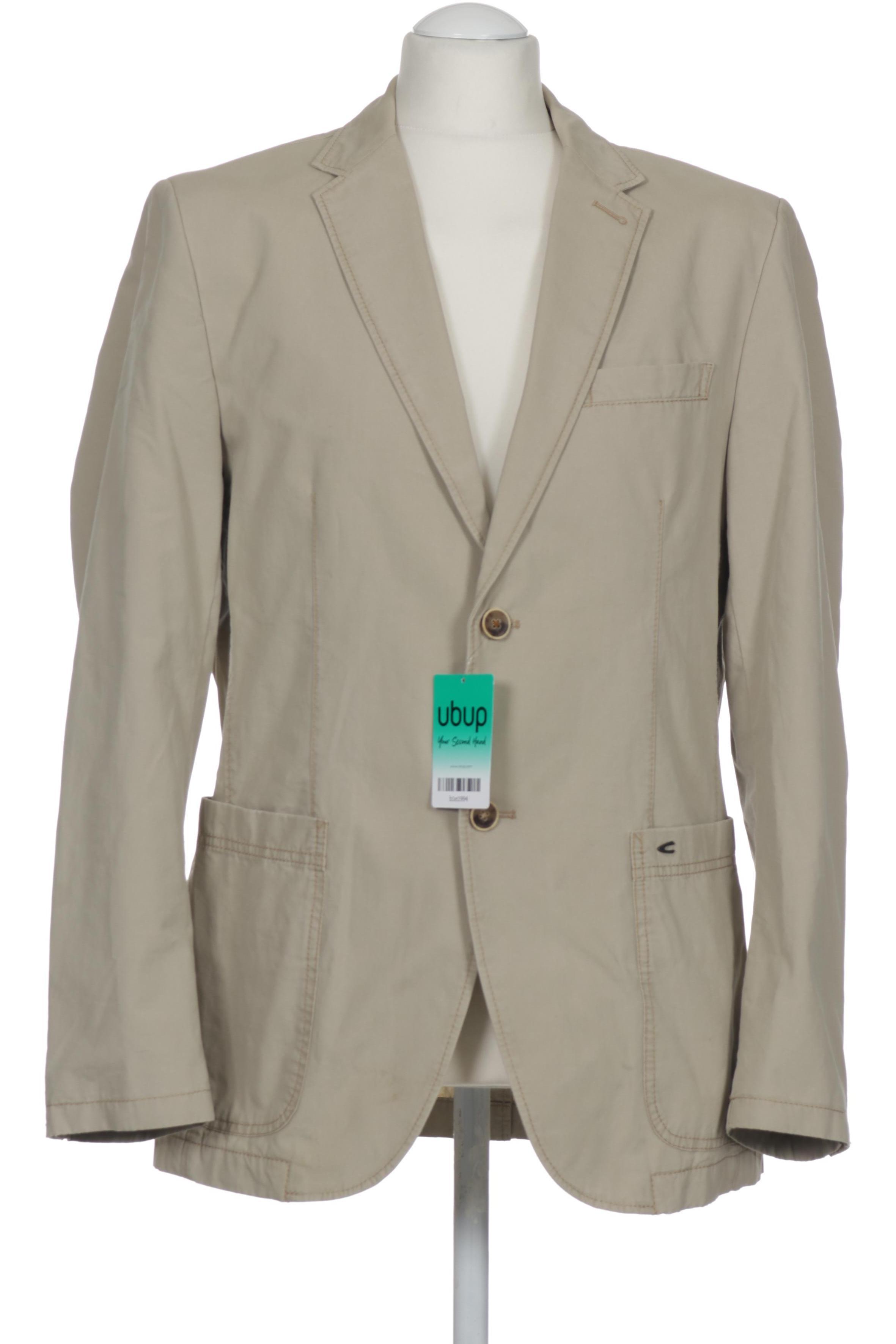 

camel active Herren Sakko, beige, Gr. 48