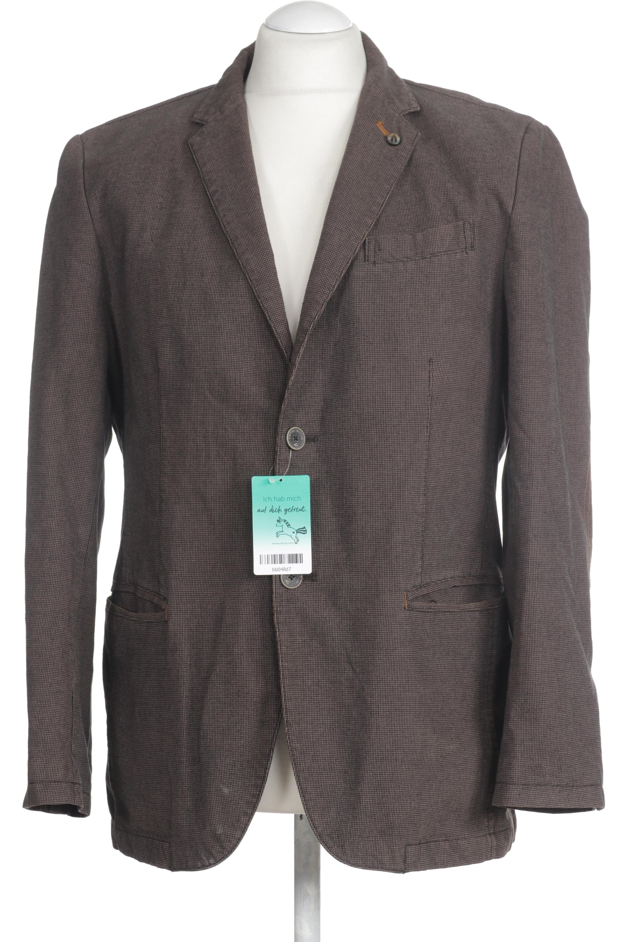 

camel active Herren Sakko, braun, Gr. 50