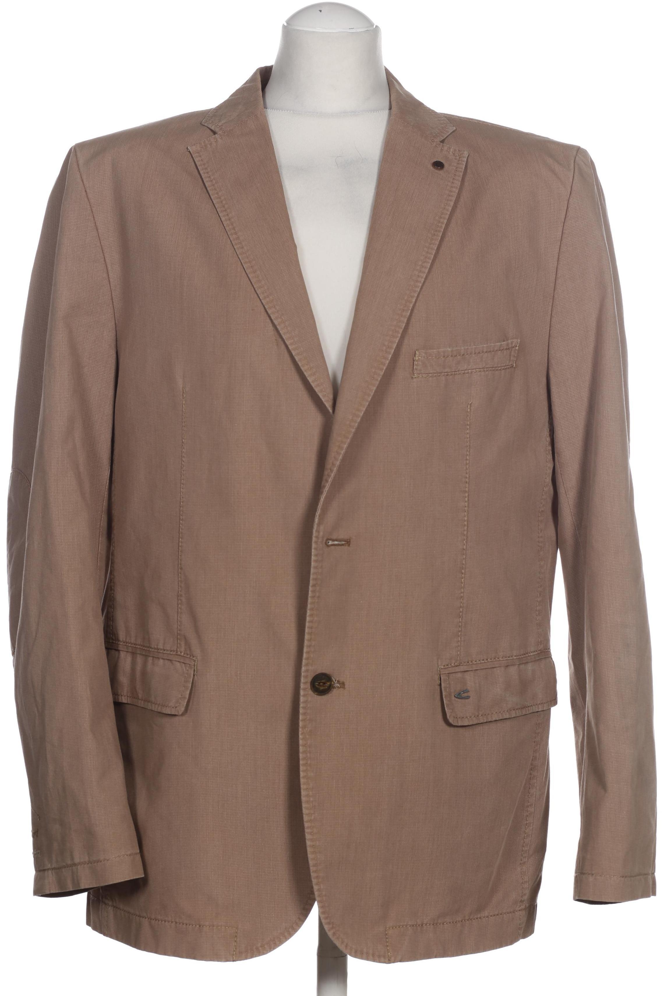 

camel active Herren Sakko, braun, Gr. 52