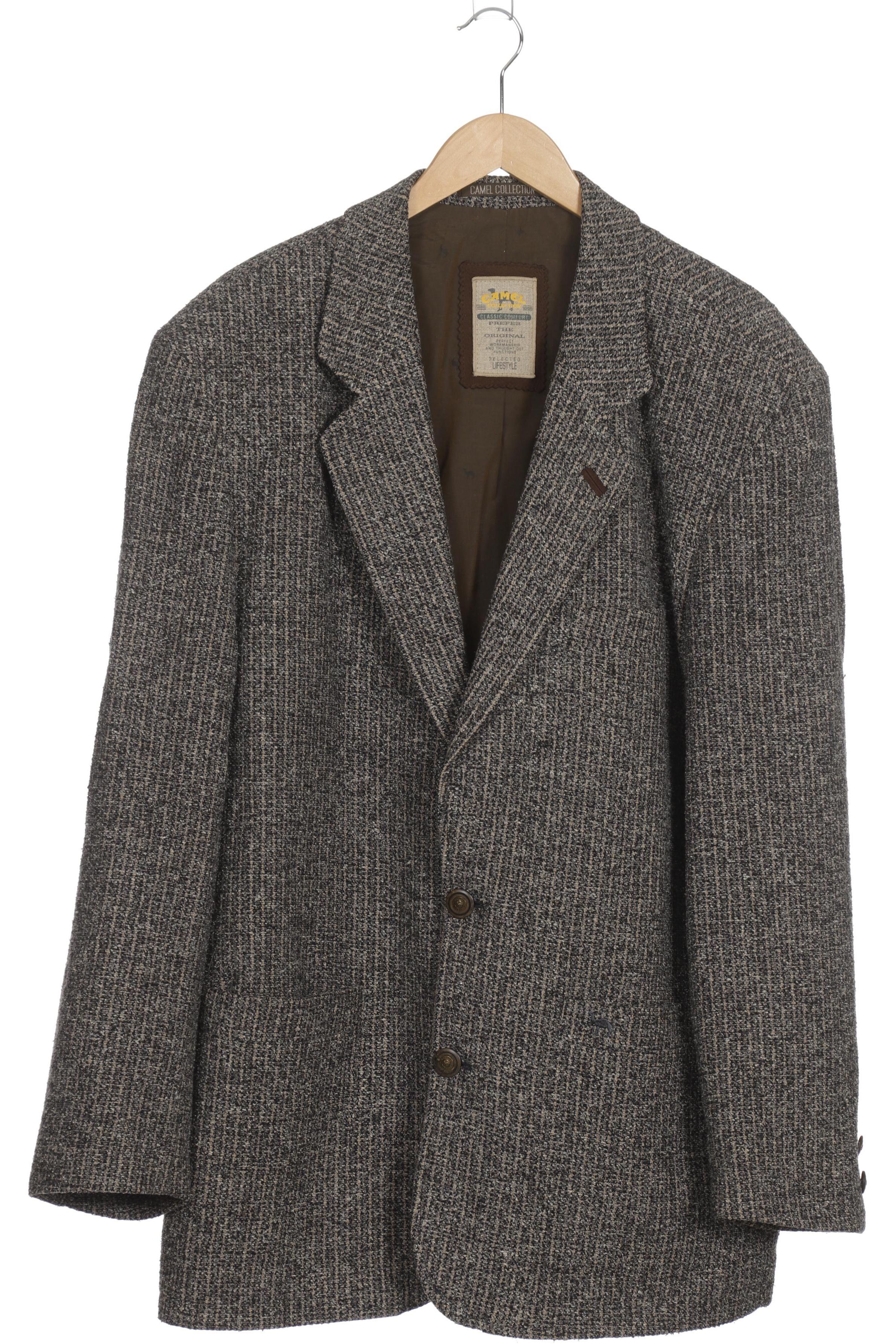 

camel active Herren Sakko, grau, Gr.