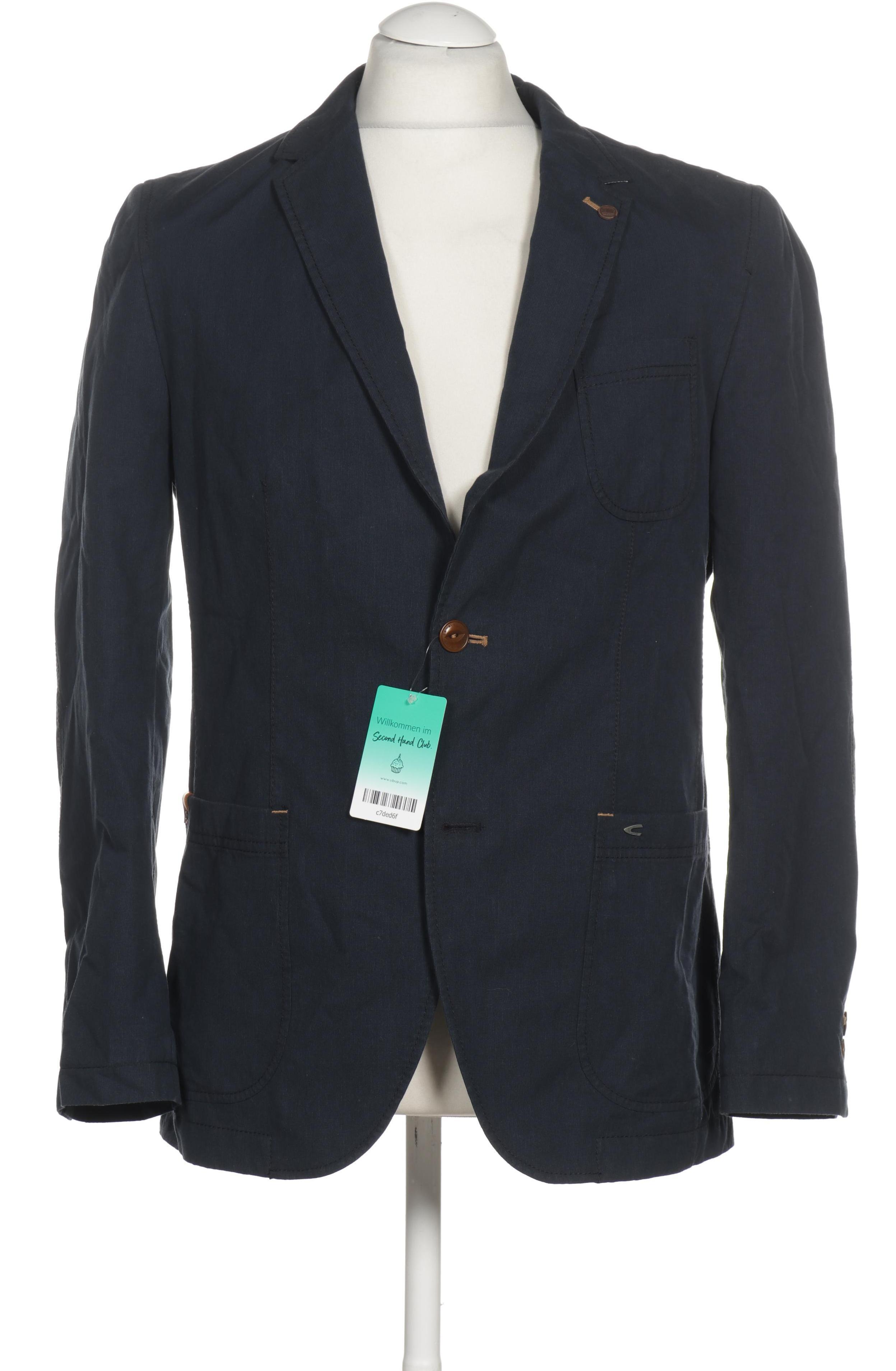 Thumbnail - camel active Herren Sakko, blau, Gr. 48