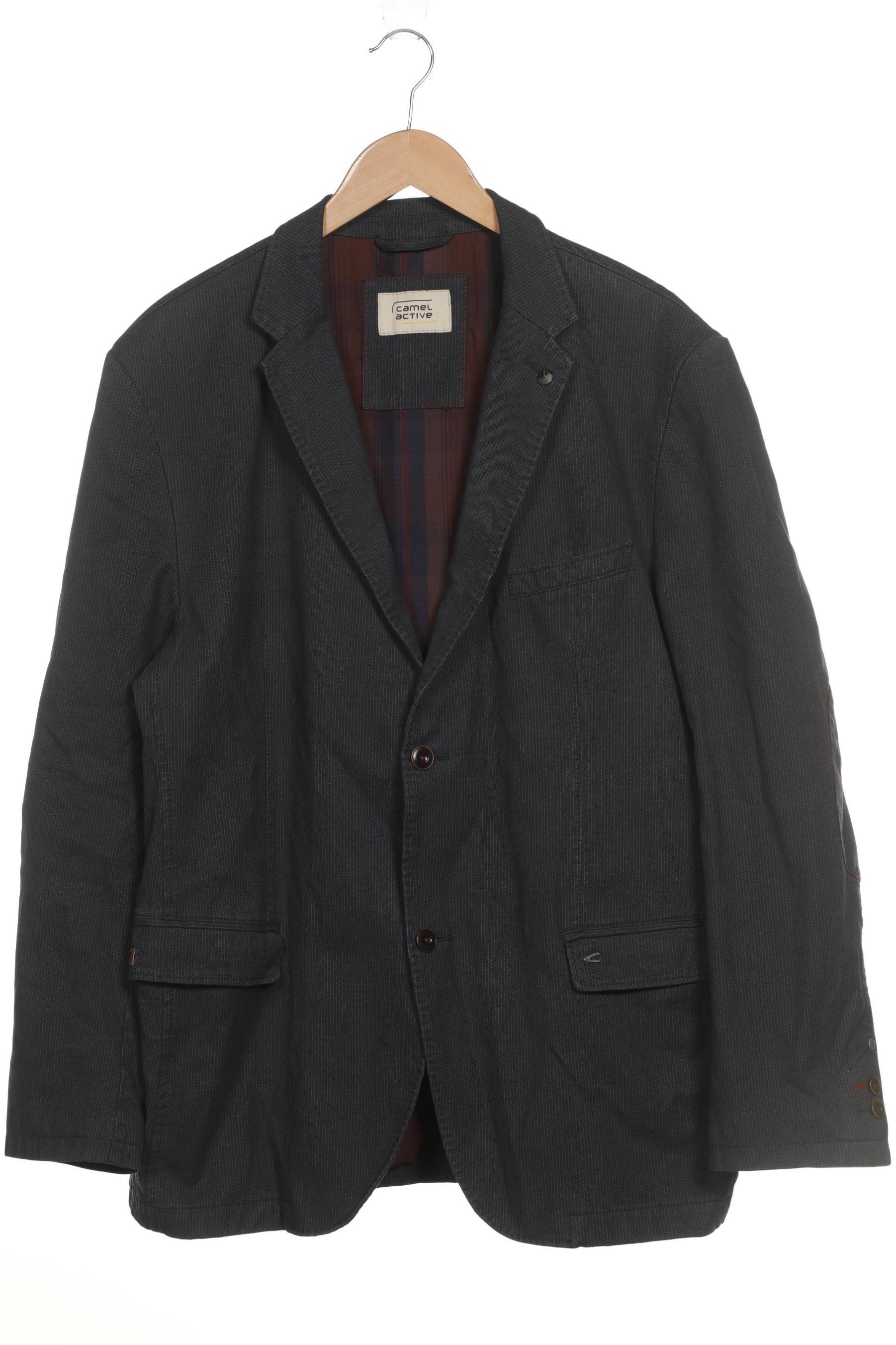 

camel active Herren Sakko, blau, Gr. 56