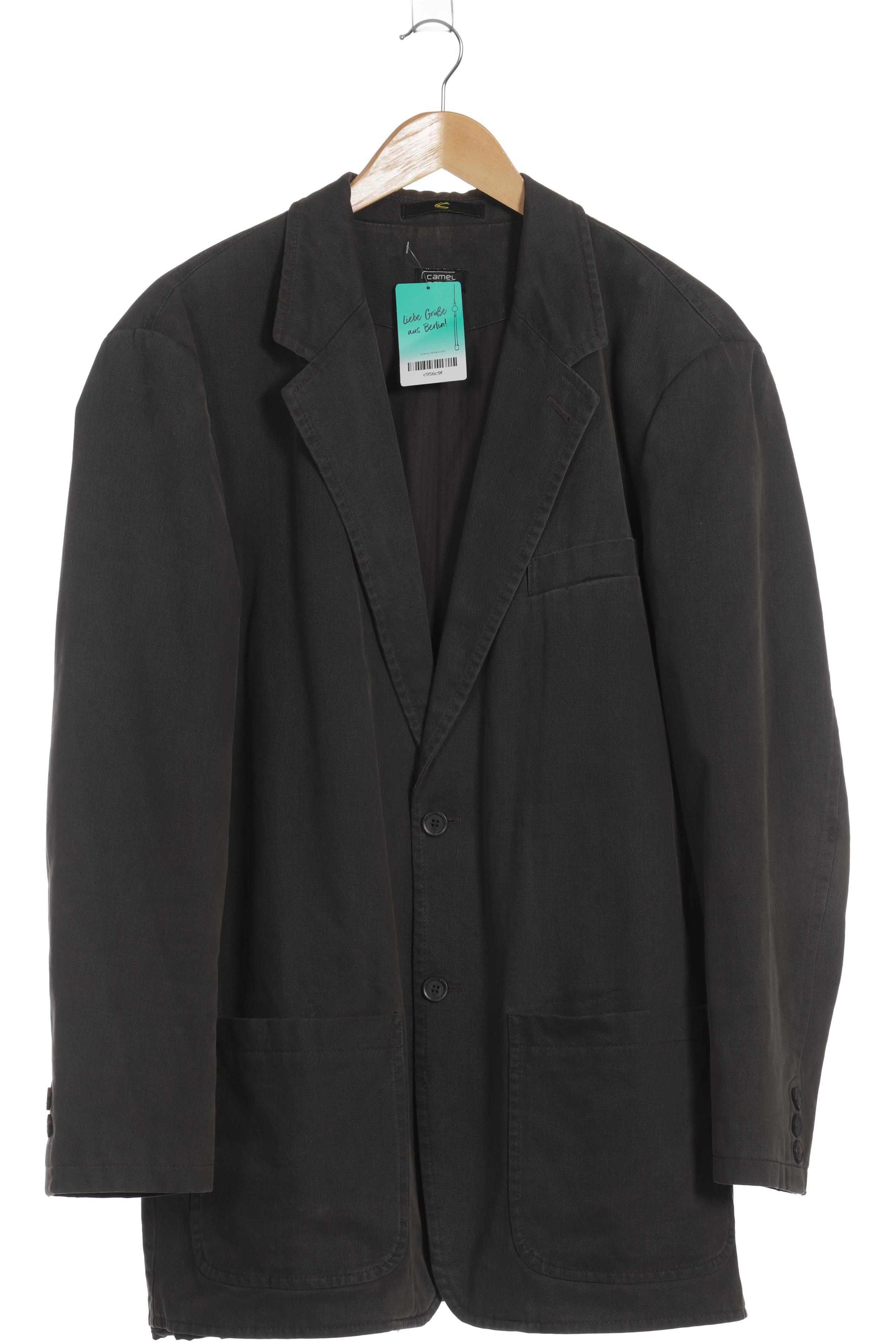 

camel active Herren Sakko, braun, Gr. 52