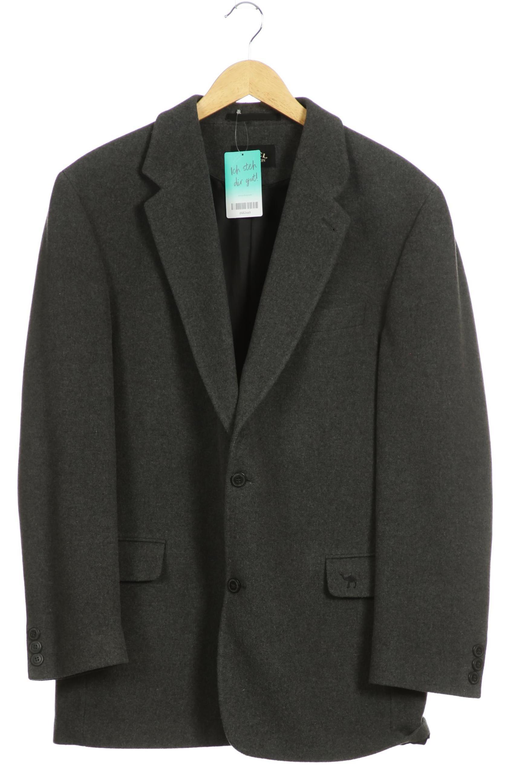 

camel active Herren Sakko, grau, Gr. 54