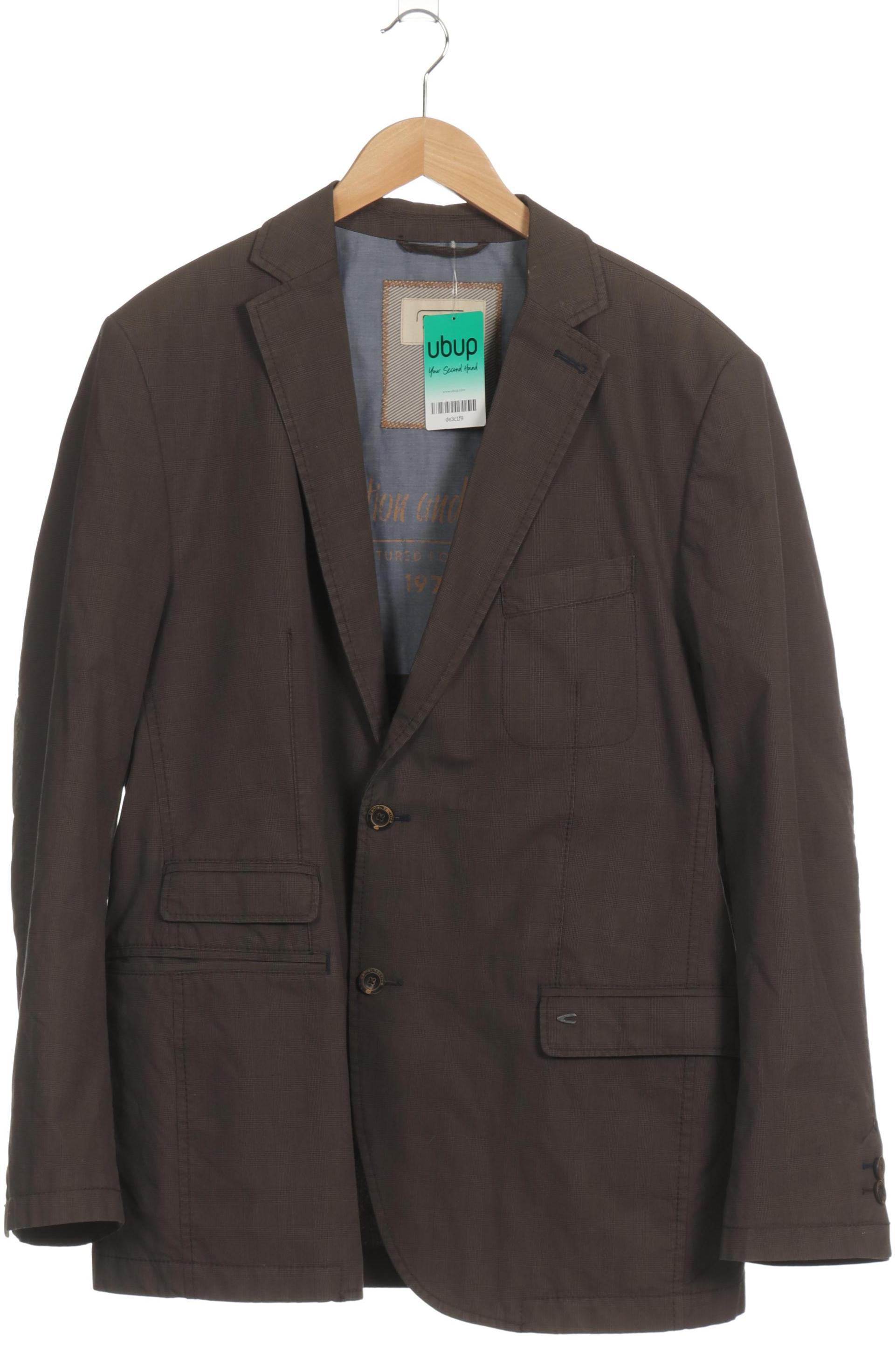 

camel active Herren Sakko, grau, Gr. 54