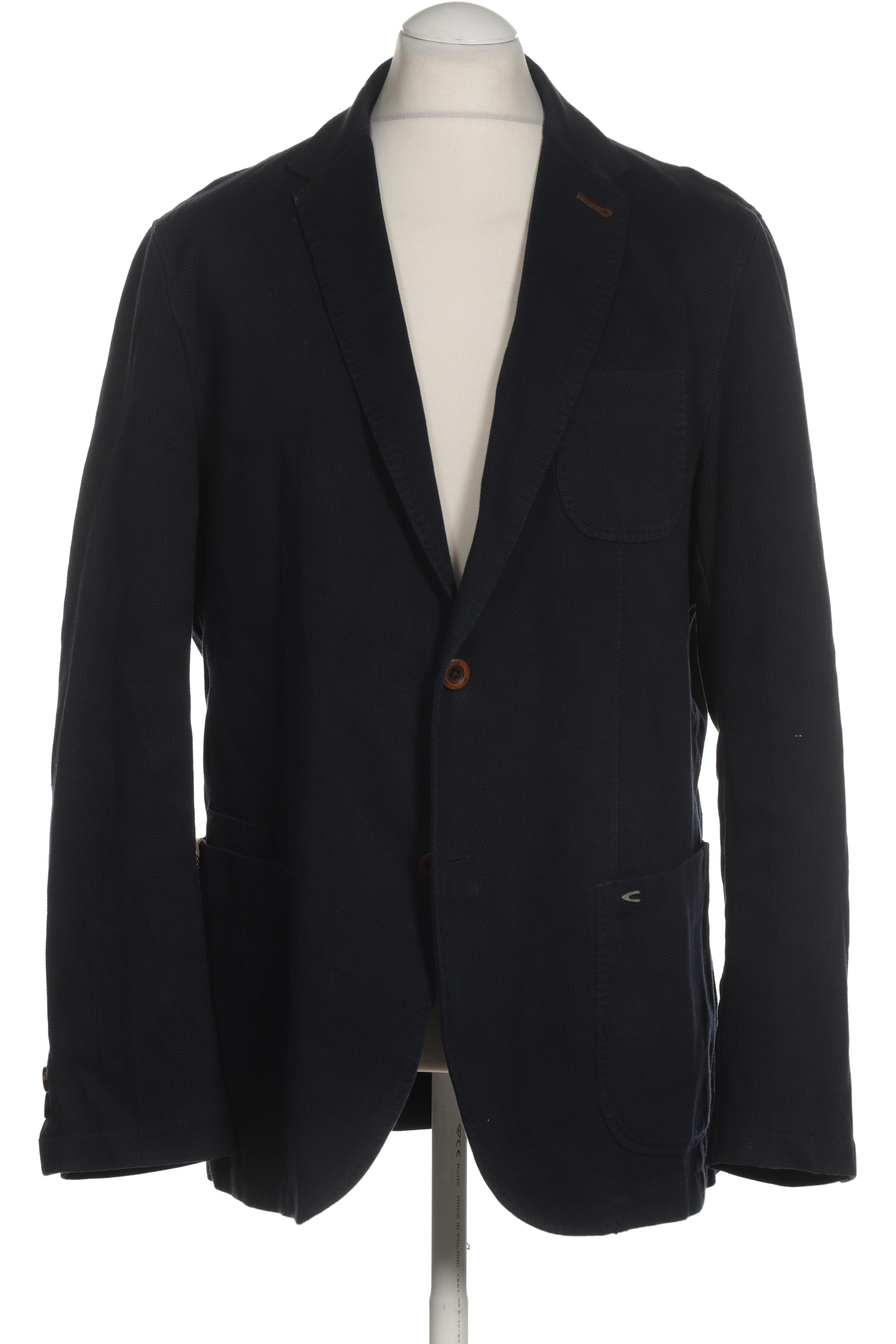 

camel active Herren Sakko, blau, Gr. 52