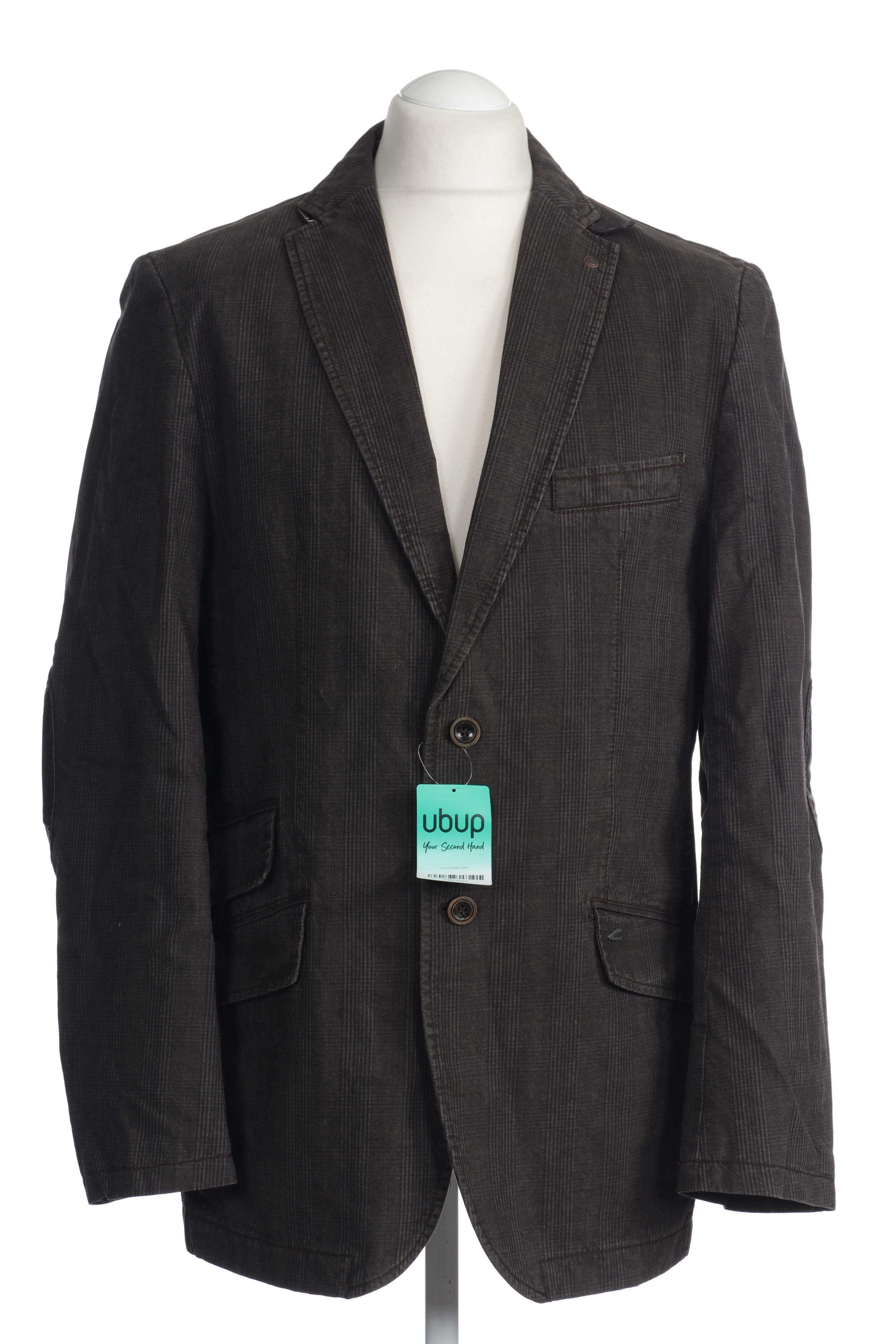 

camel active Herren Sakko, grau, Gr.