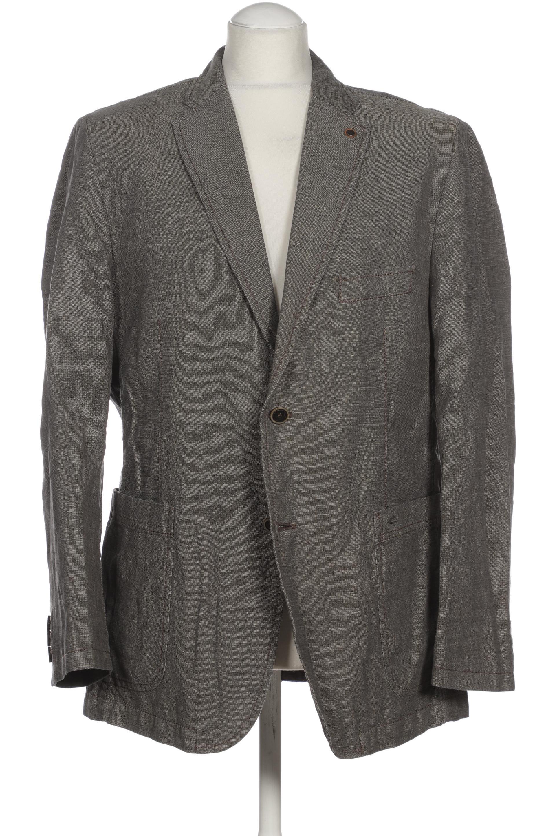 

camel active Herren Sakko, grau, Gr.