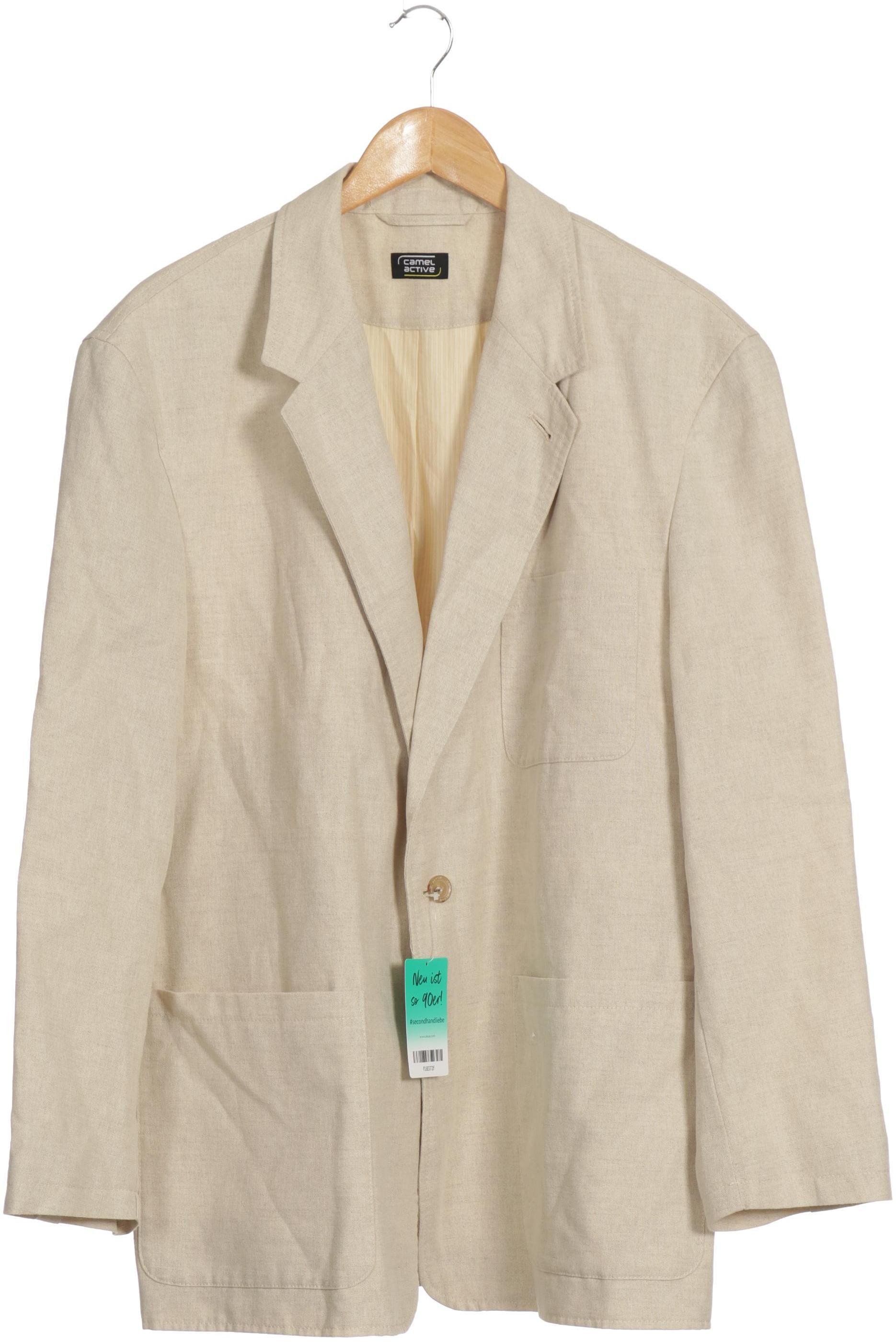 

camel active Herren Sakko, beige, Gr.