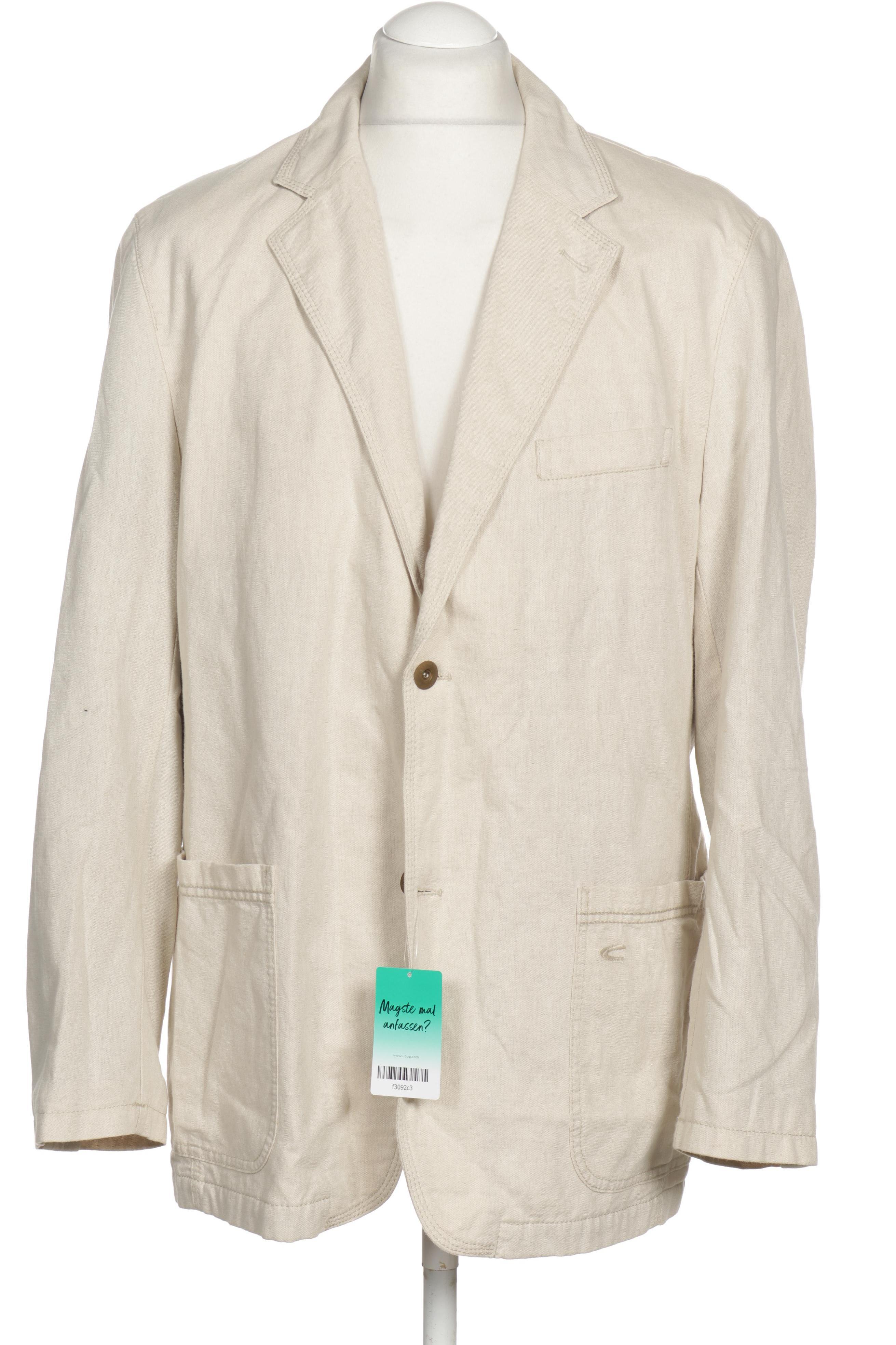 

camel active Herren Sakko, beige, Gr. 54