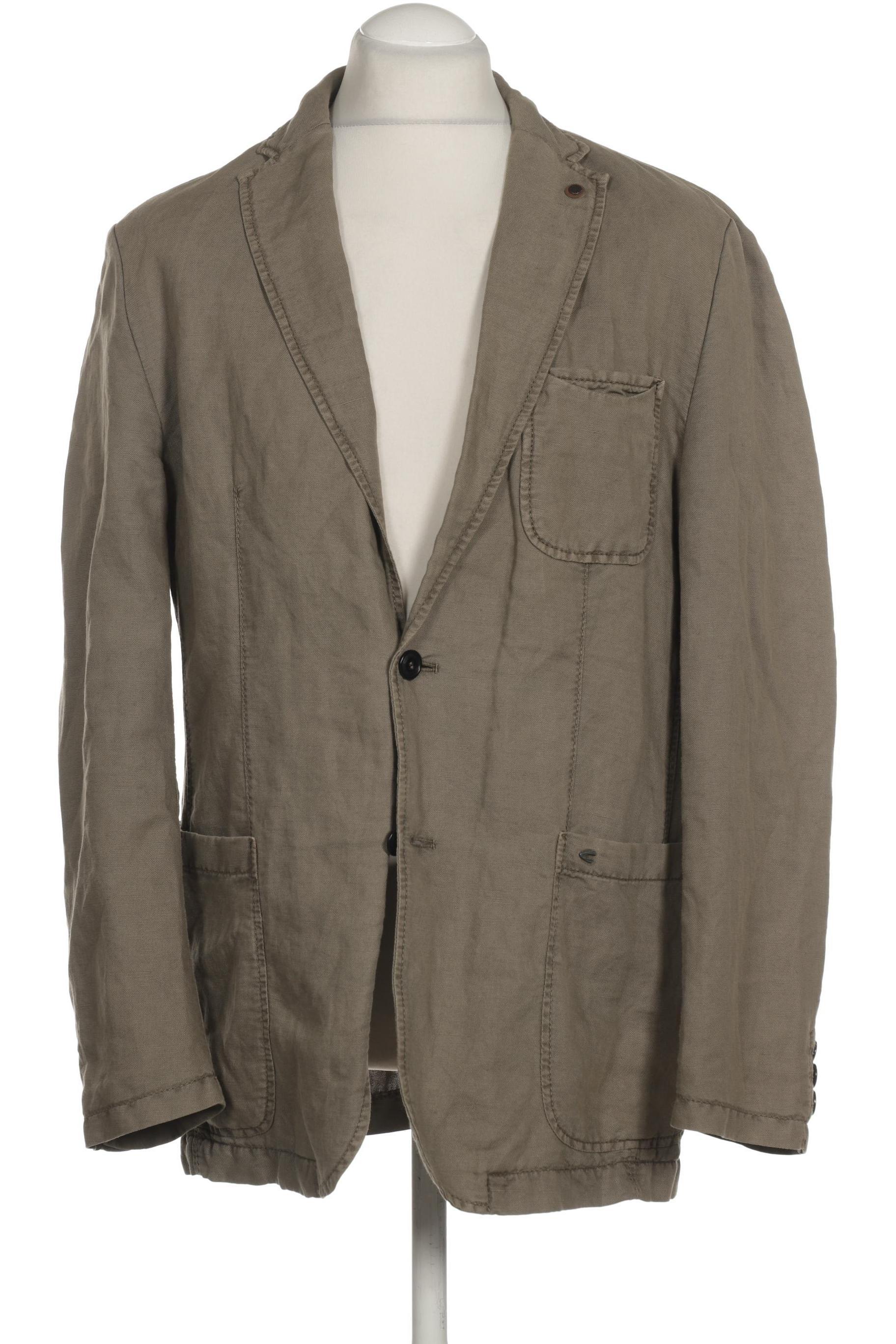 

camel active Herren Sakko, grün, Gr. 46