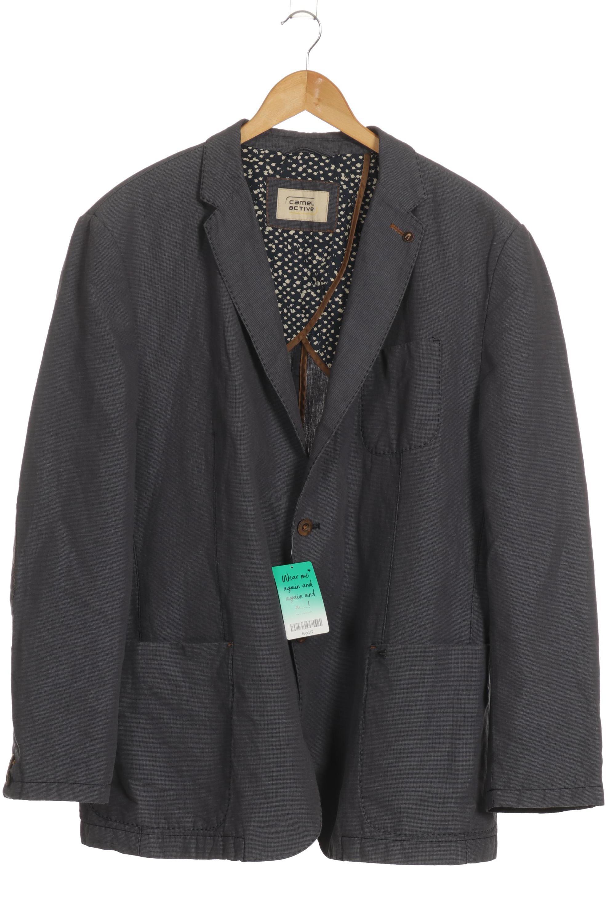 

camel active Herren Sakko, blau, Gr. 58