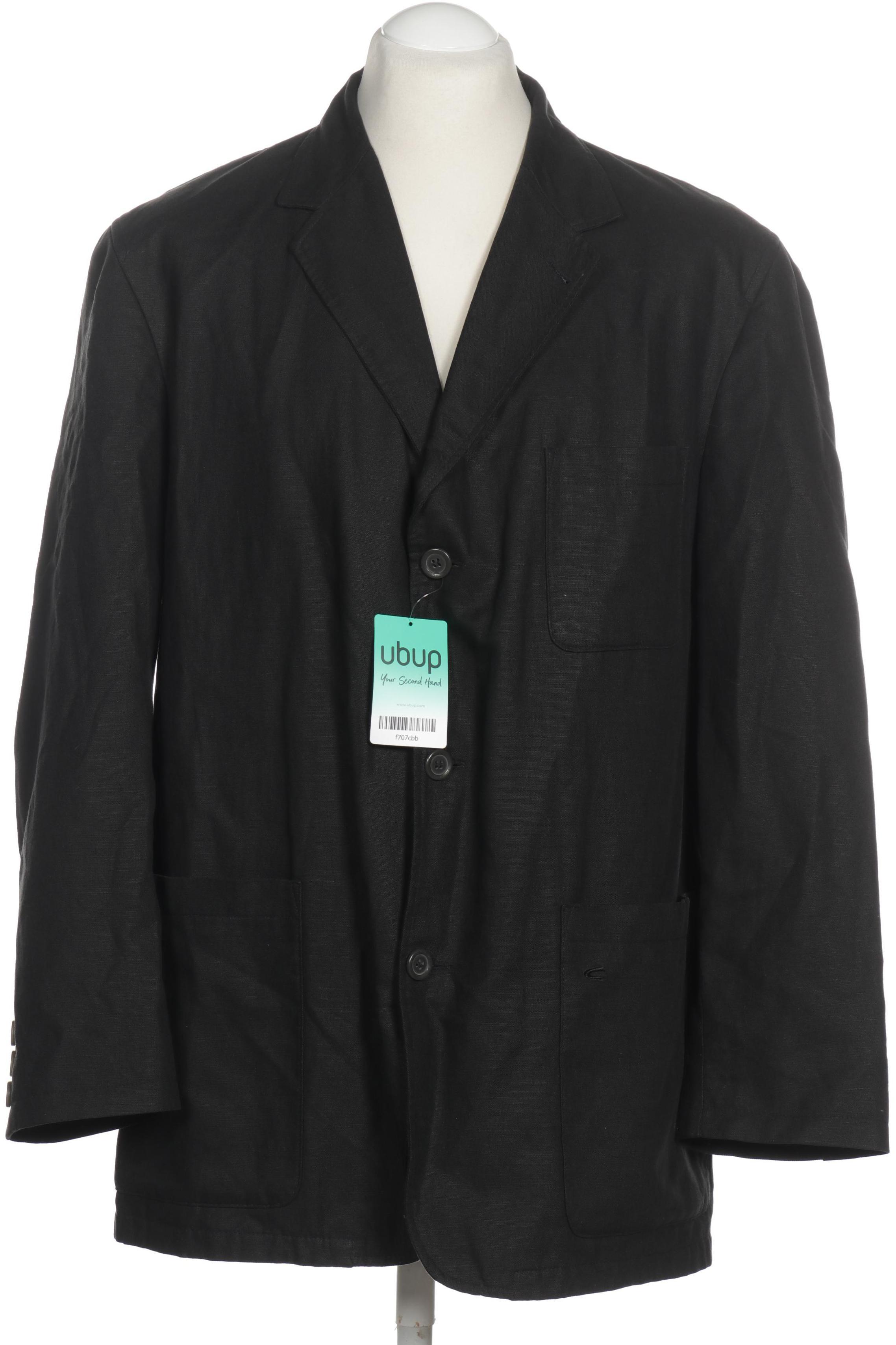 

camel active Herren Sakko, schwarz, Gr.