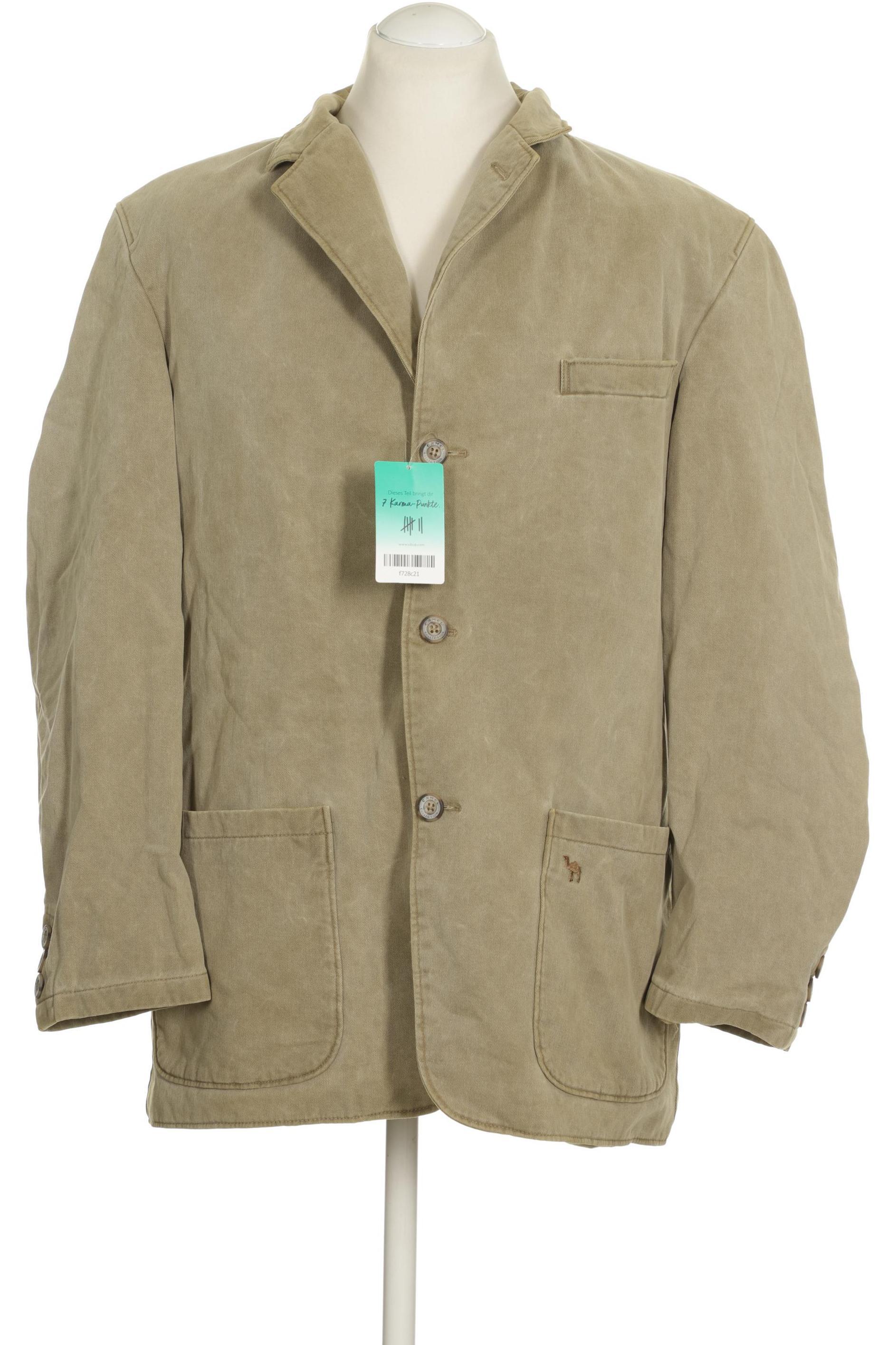 

camel active Herren Sakko, grün, Gr.