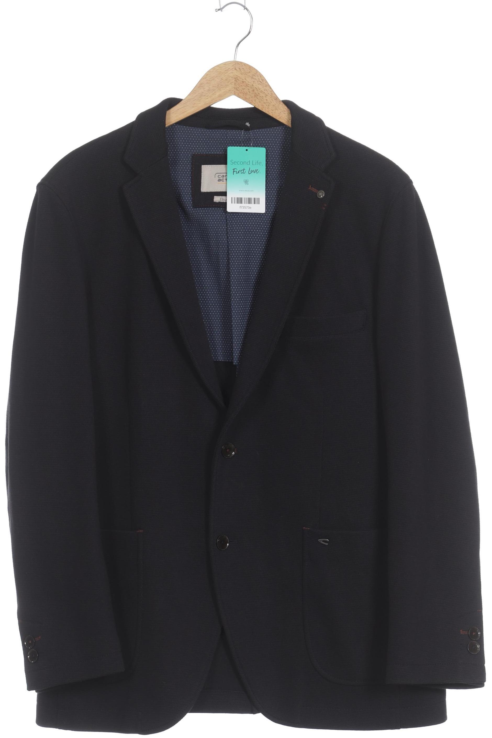 Thumbnail - camel active Herren Sakko, blau, Gr. 58