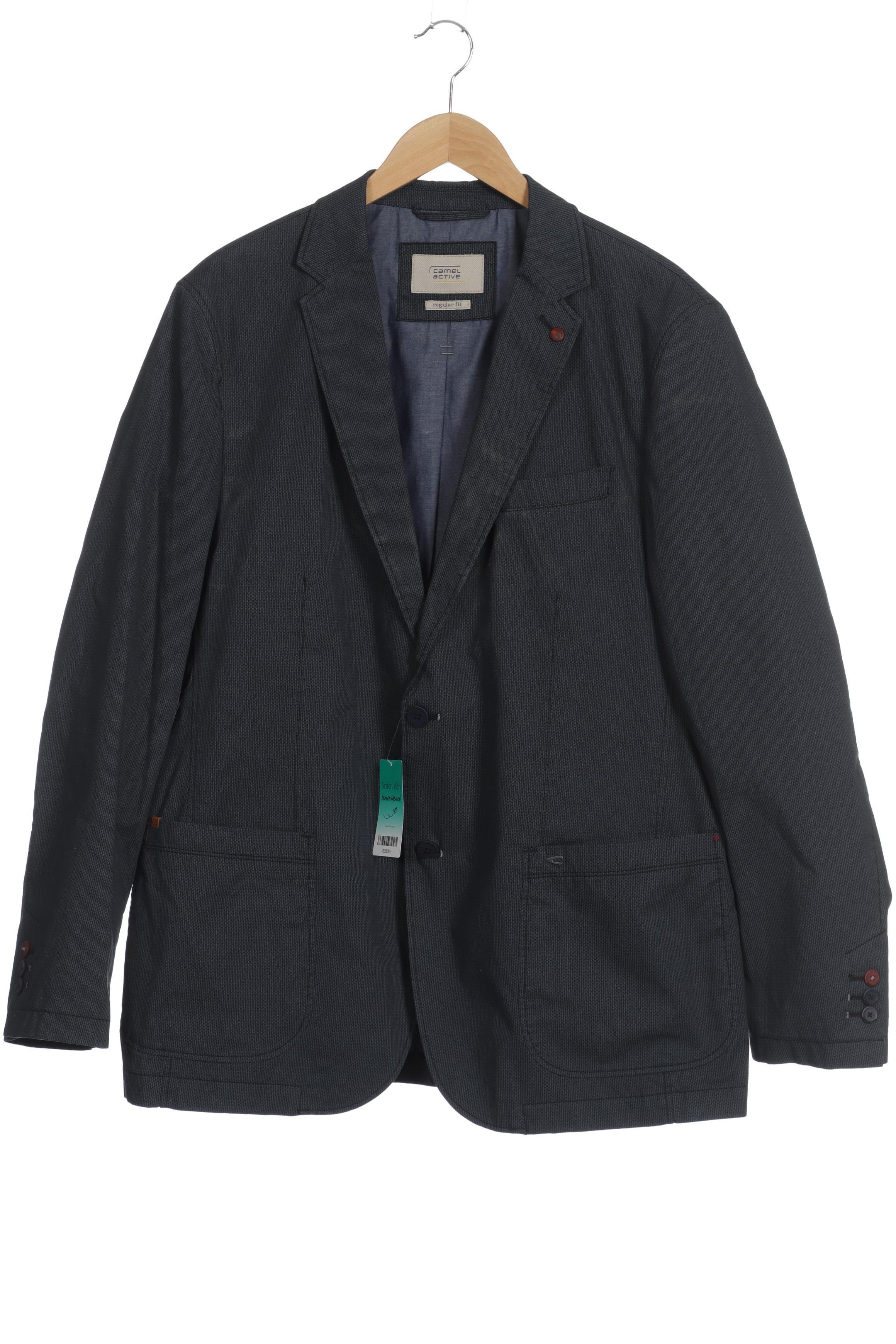 Thumbnail - camel active Herren Sakko, blau, Gr. 54