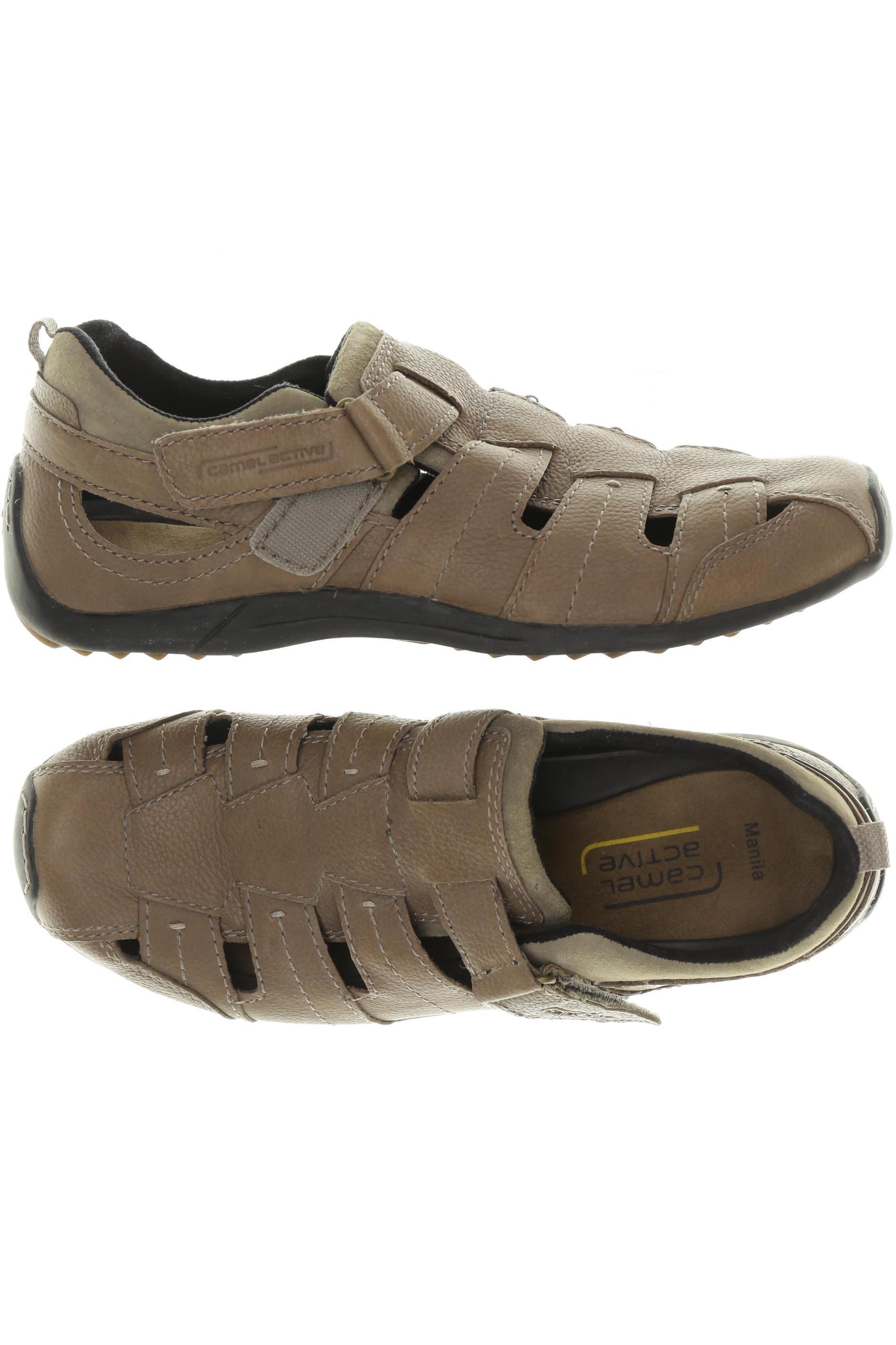 

camel active Herren Sandale, braun, Gr. 45
