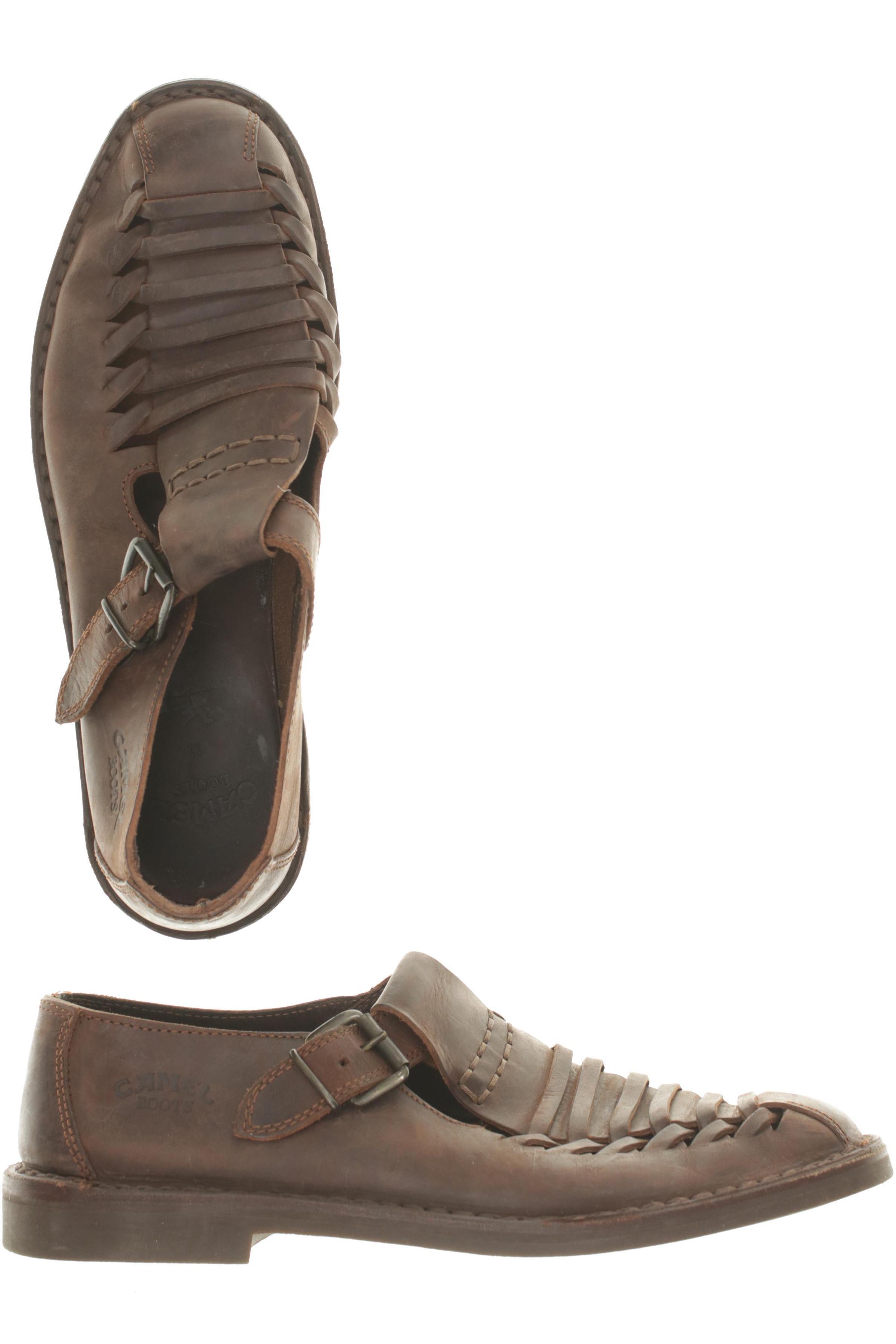 Thumbnail - camel active Herren Sandale, braun, Gr. 11