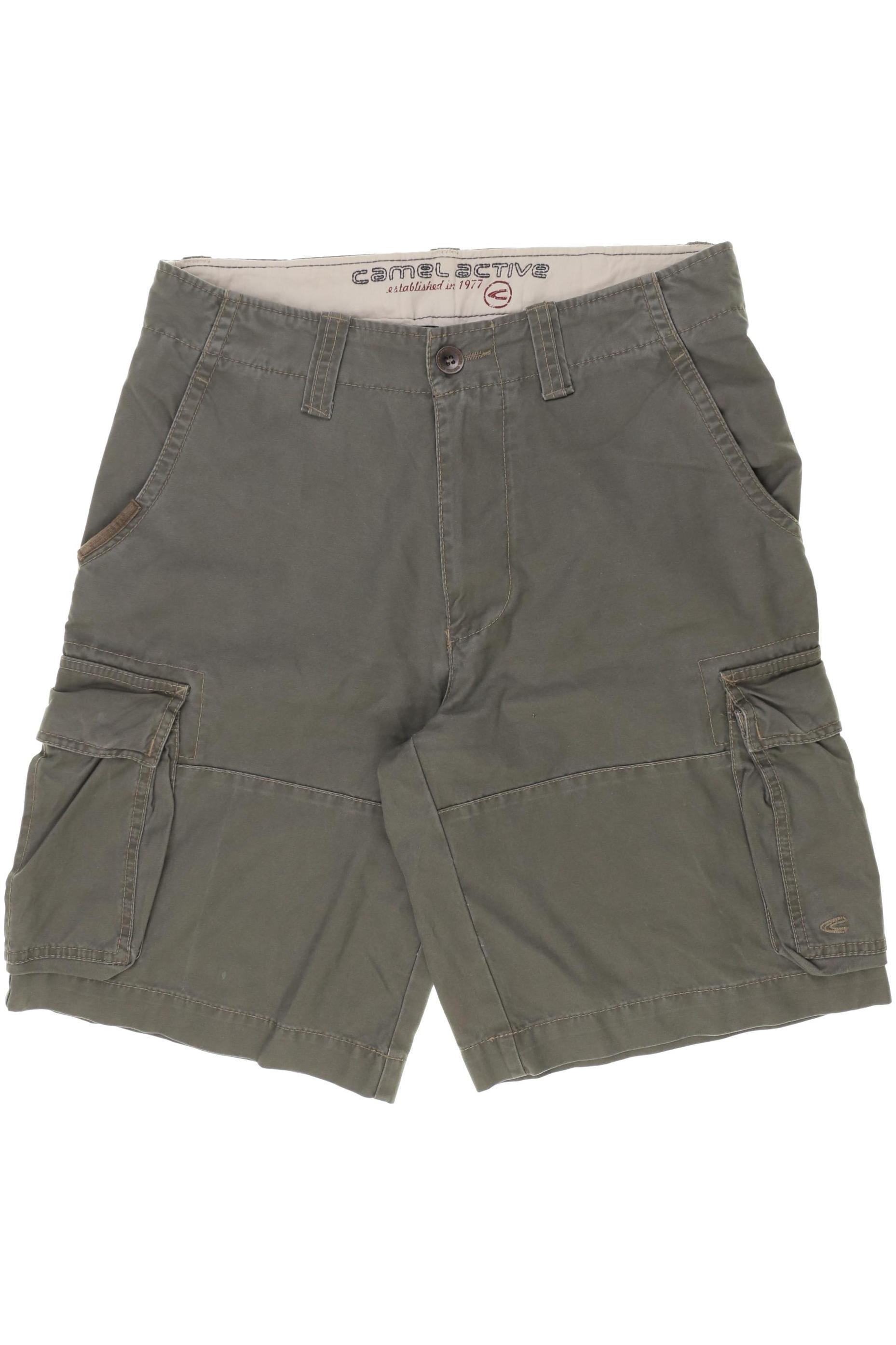 Thumbnail - camel active Herren Shorts, grün, Gr. 48