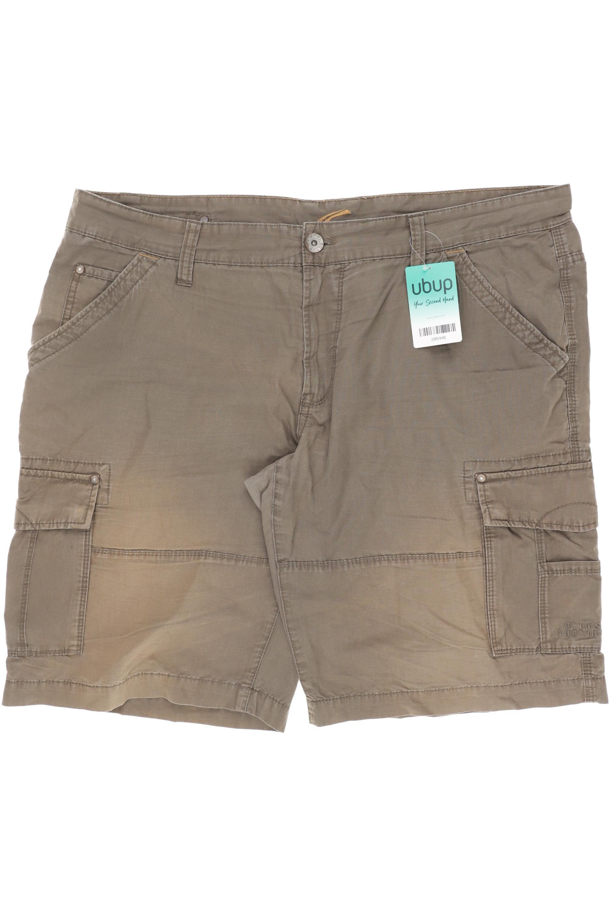 Thumbnail - camel active Herren Shorts, grün, Gr.