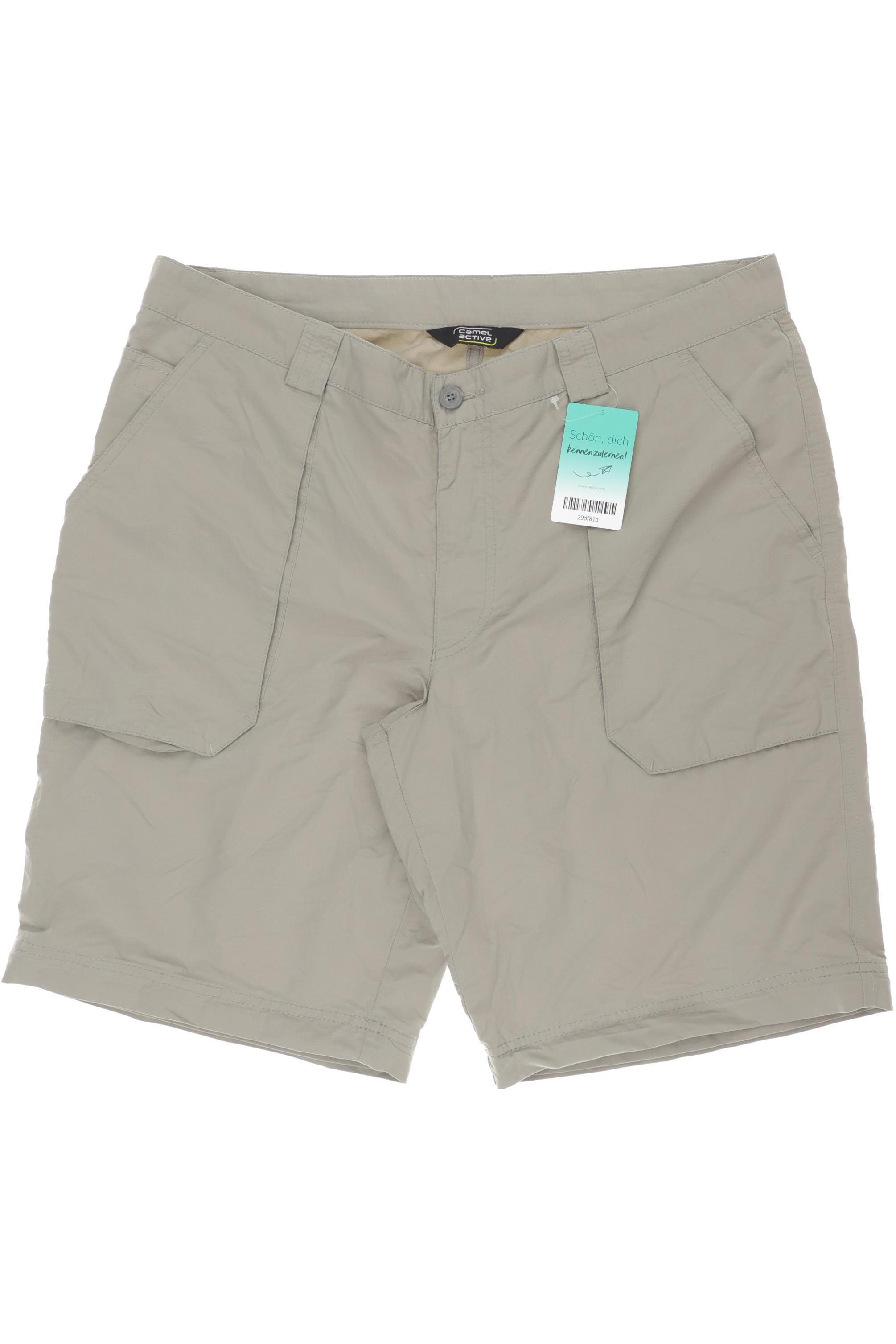 

camel active Herren Shorts, grün, Gr.