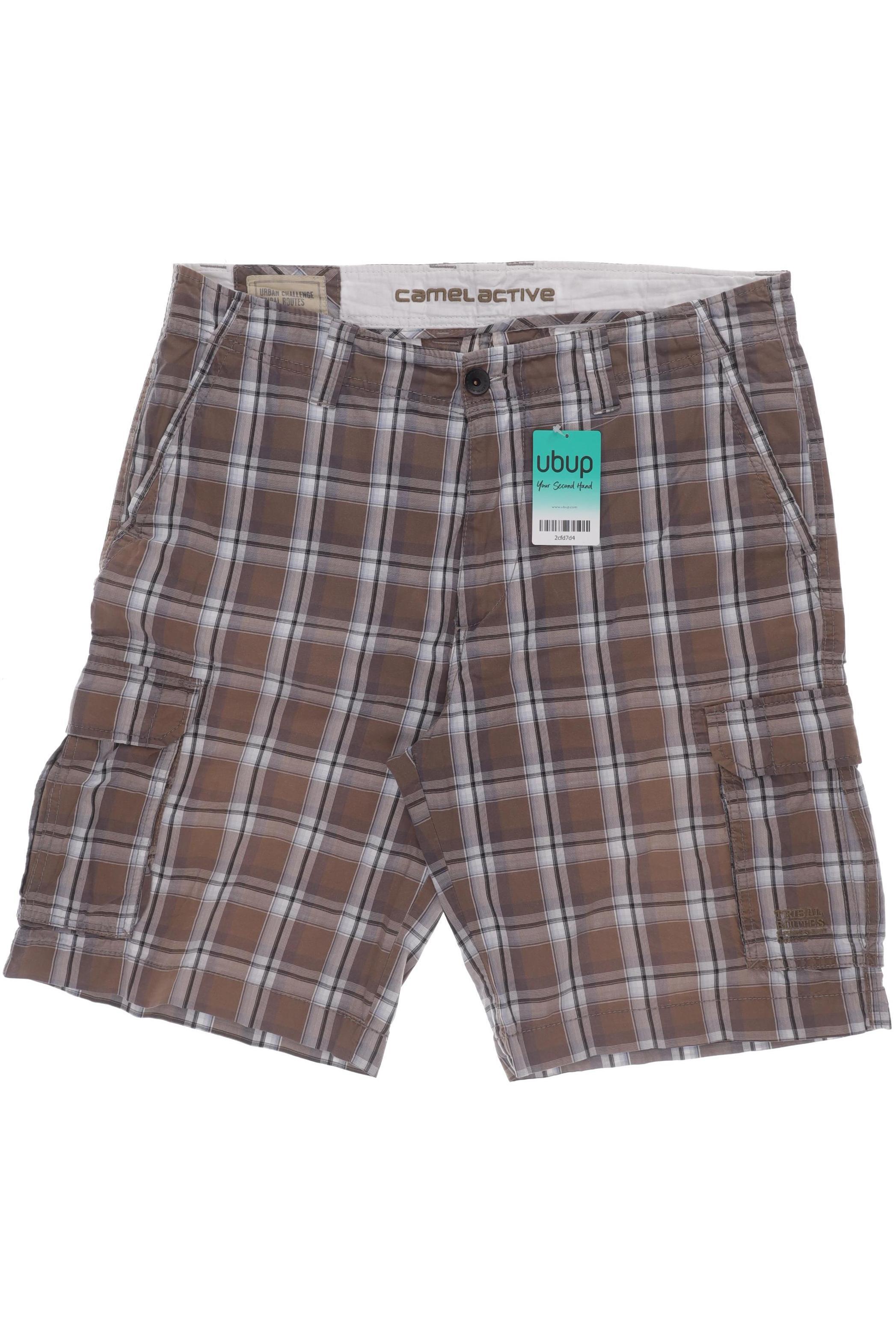 Thumbnail - camel active Herren Shorts, braun, Gr. 52